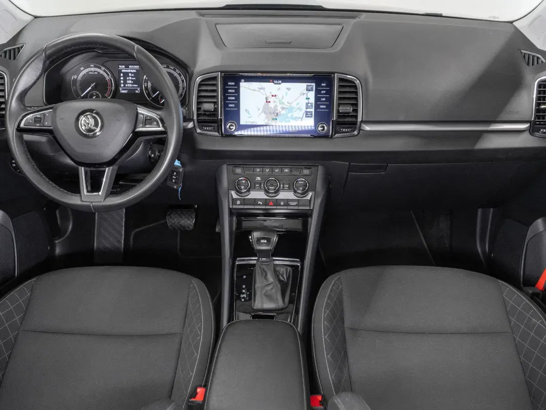 Skoda Karoq 1.0 TSI