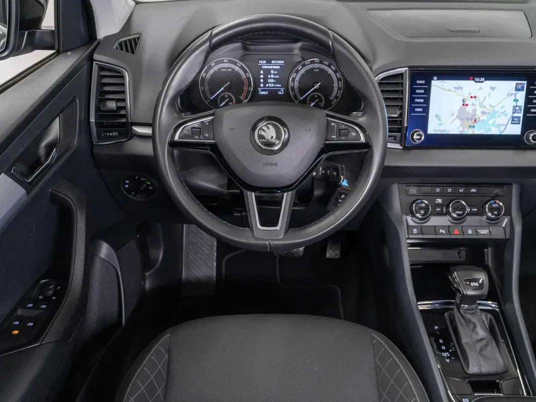 Skoda Karoq 1.0 TSI