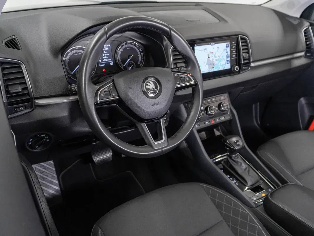 Skoda Karoq 1.0 TSI