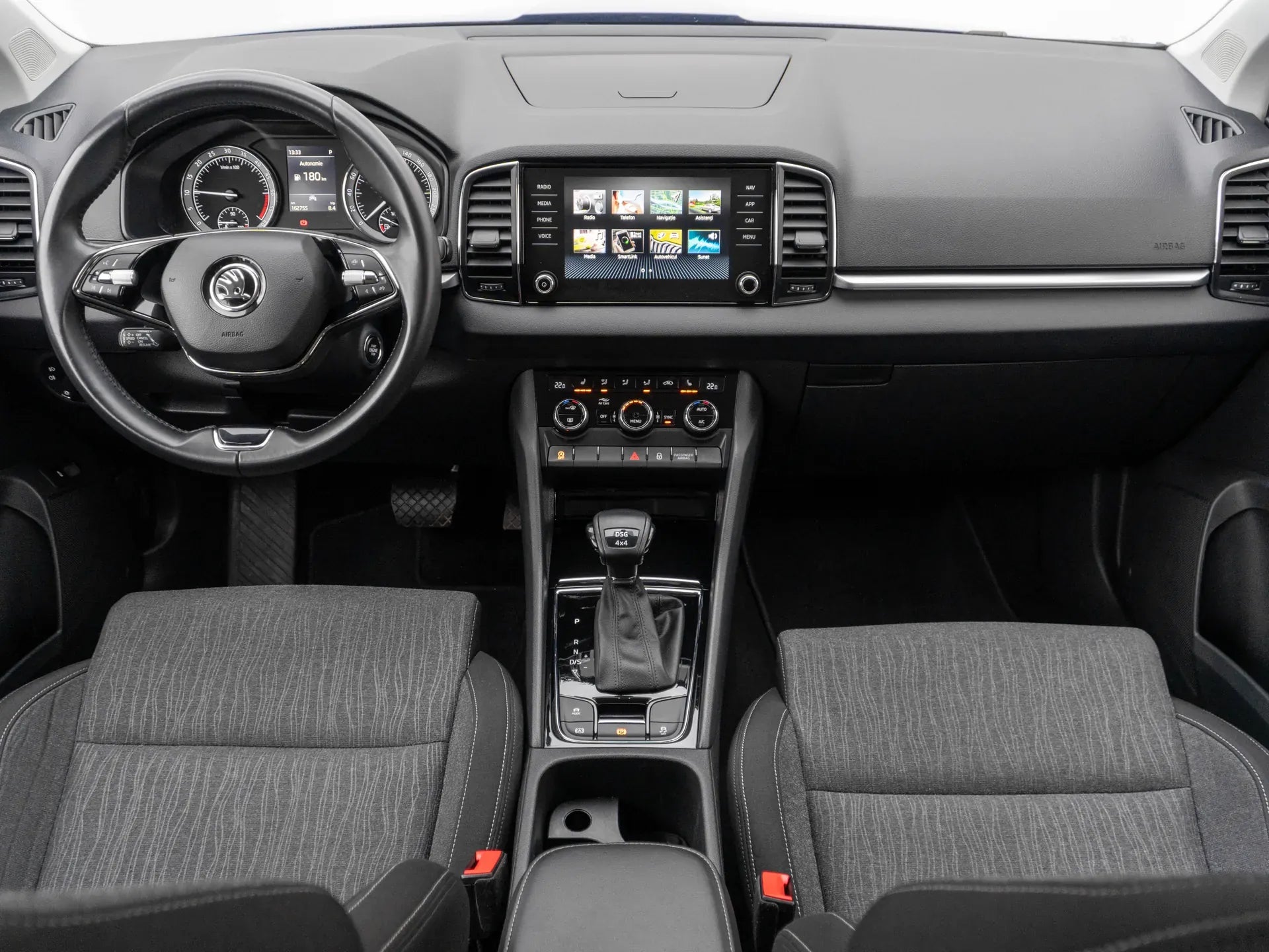 Skoda Karoq 2.0 Diesel 150 CP Albastru - Samsaru's Car Outlet