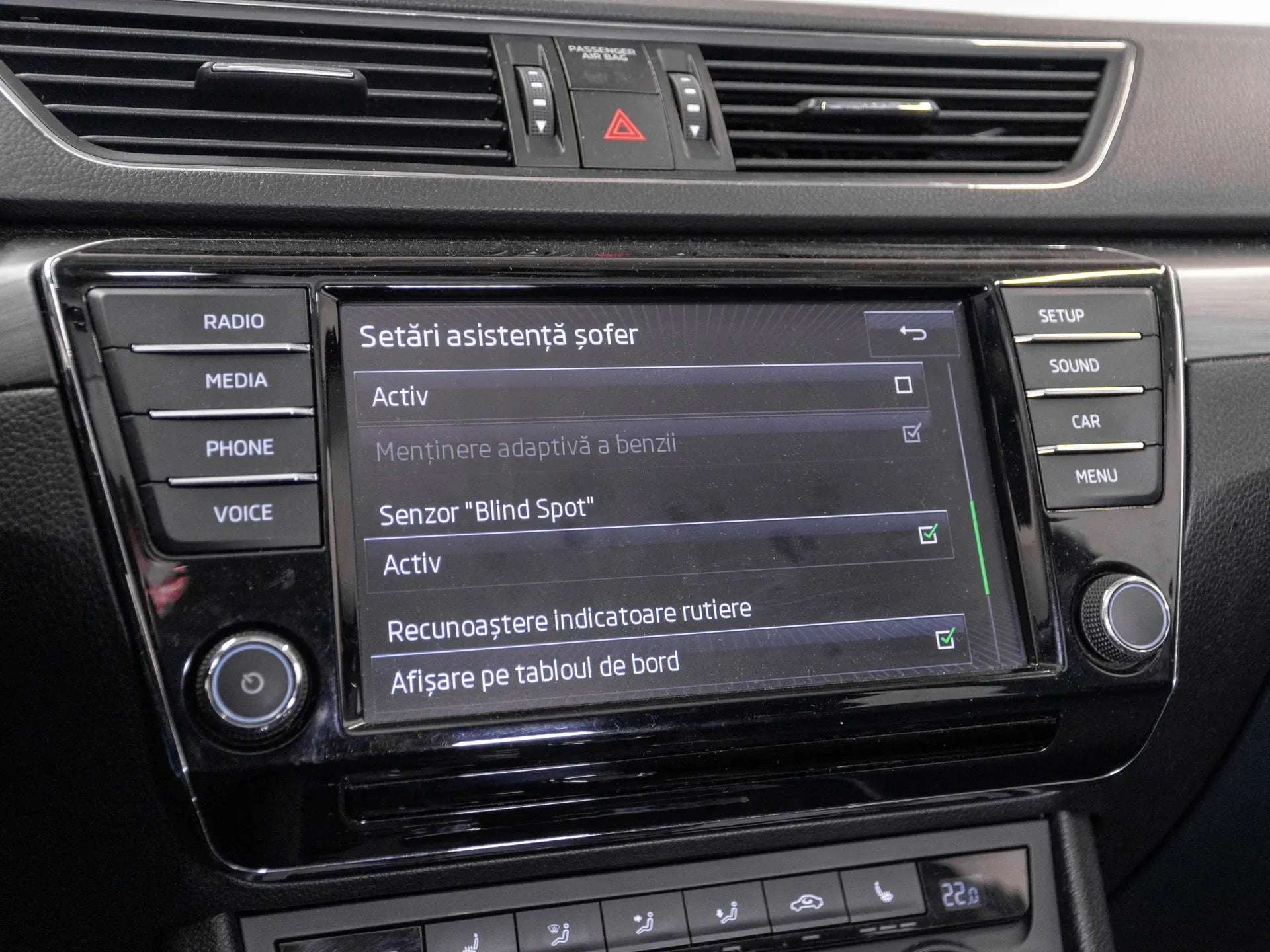 Skoda Superb 2.0 Diesel 190 CP Gri - Samsaru's Car Outlet