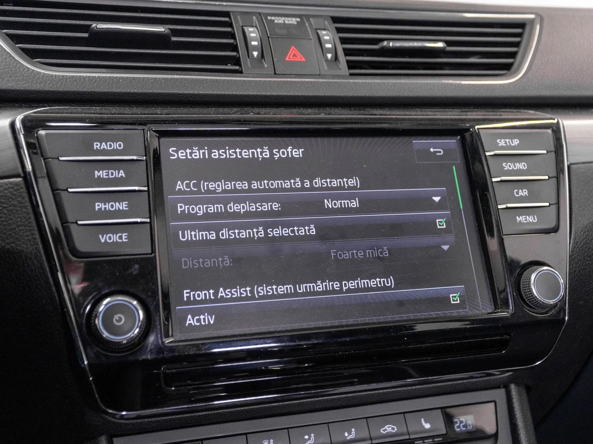 Skoda Superb 2.0 Diesel 190 CP Gri - Samsaru's Car Outlet