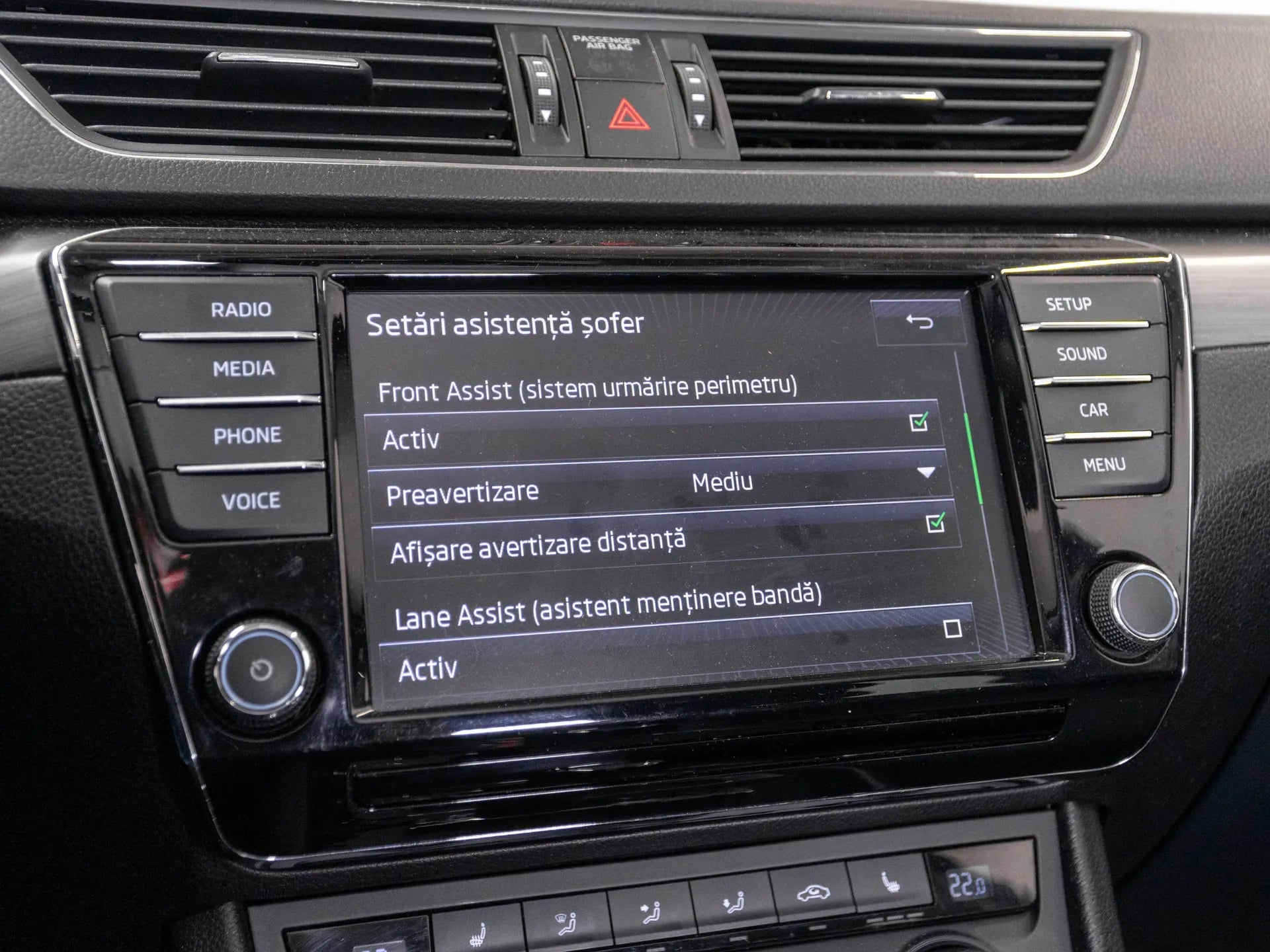 Skoda Superb 2.0 Diesel 190 CP Gri - Samsaru's Car Outlet