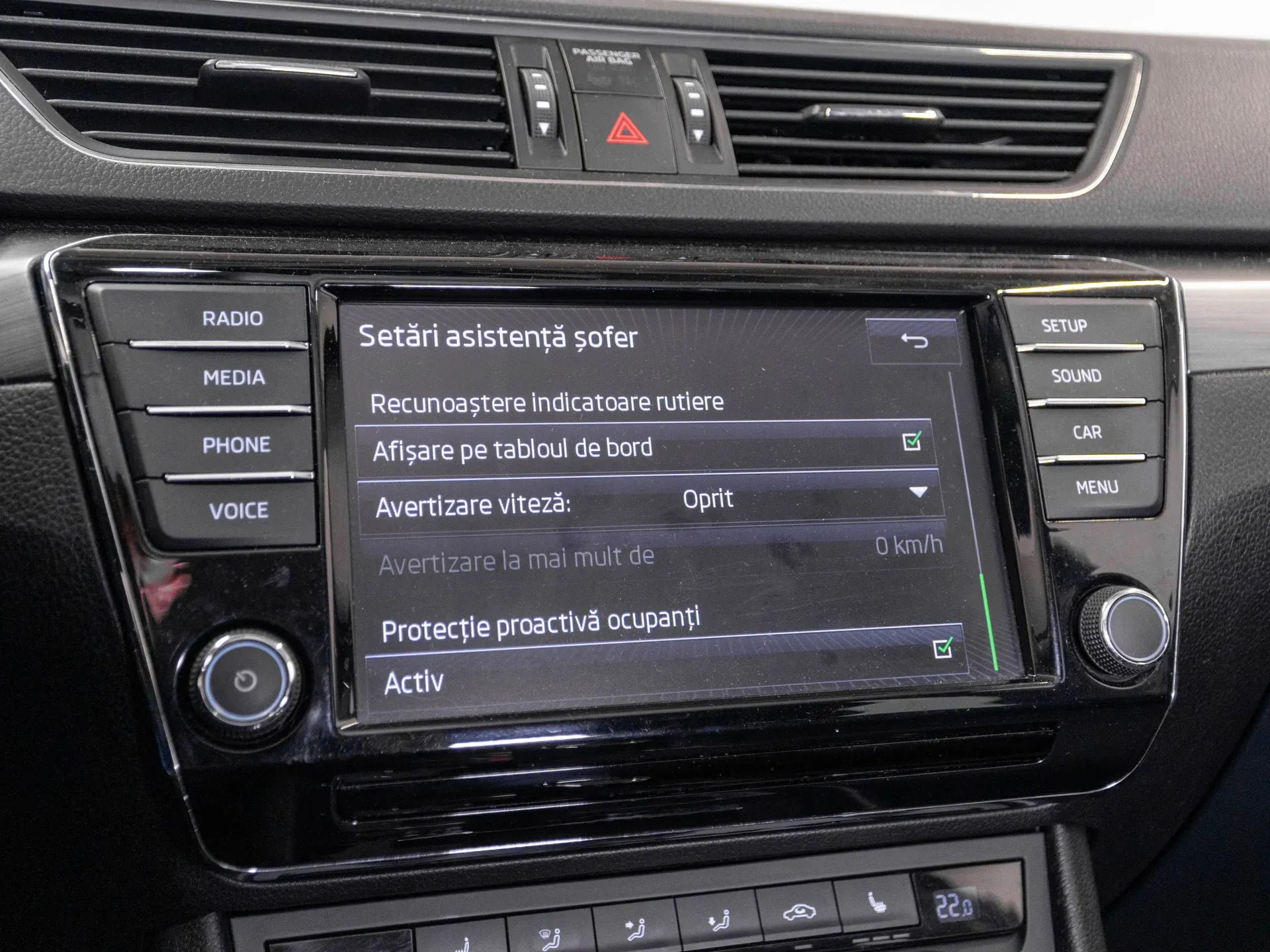 Skoda Superb 2.0 Diesel 190 CP Gri - Samsaru's Car Outlet