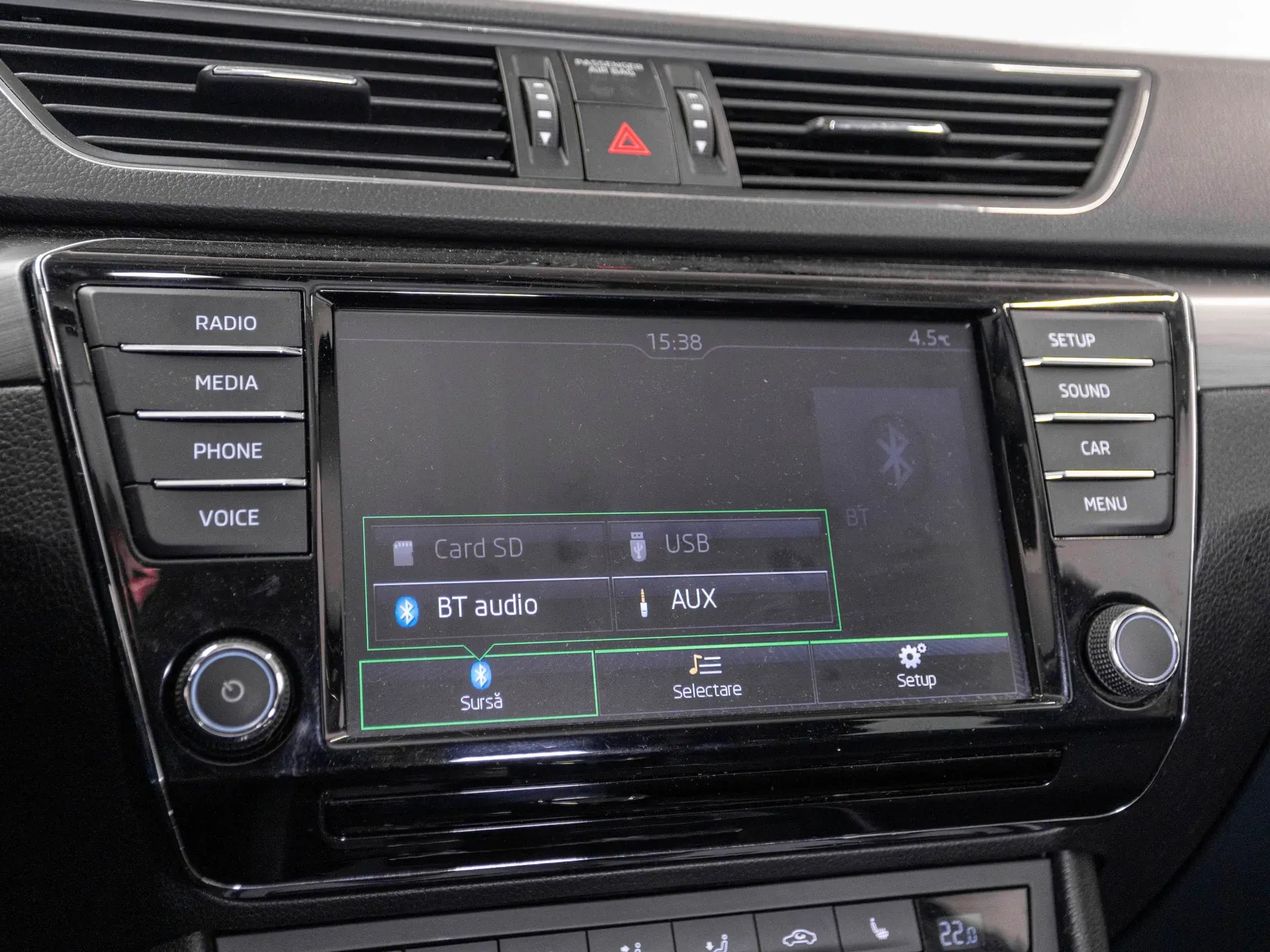 Skoda Superb 2.0 Diesel 190 CP Gri - Samsaru's Car Outlet