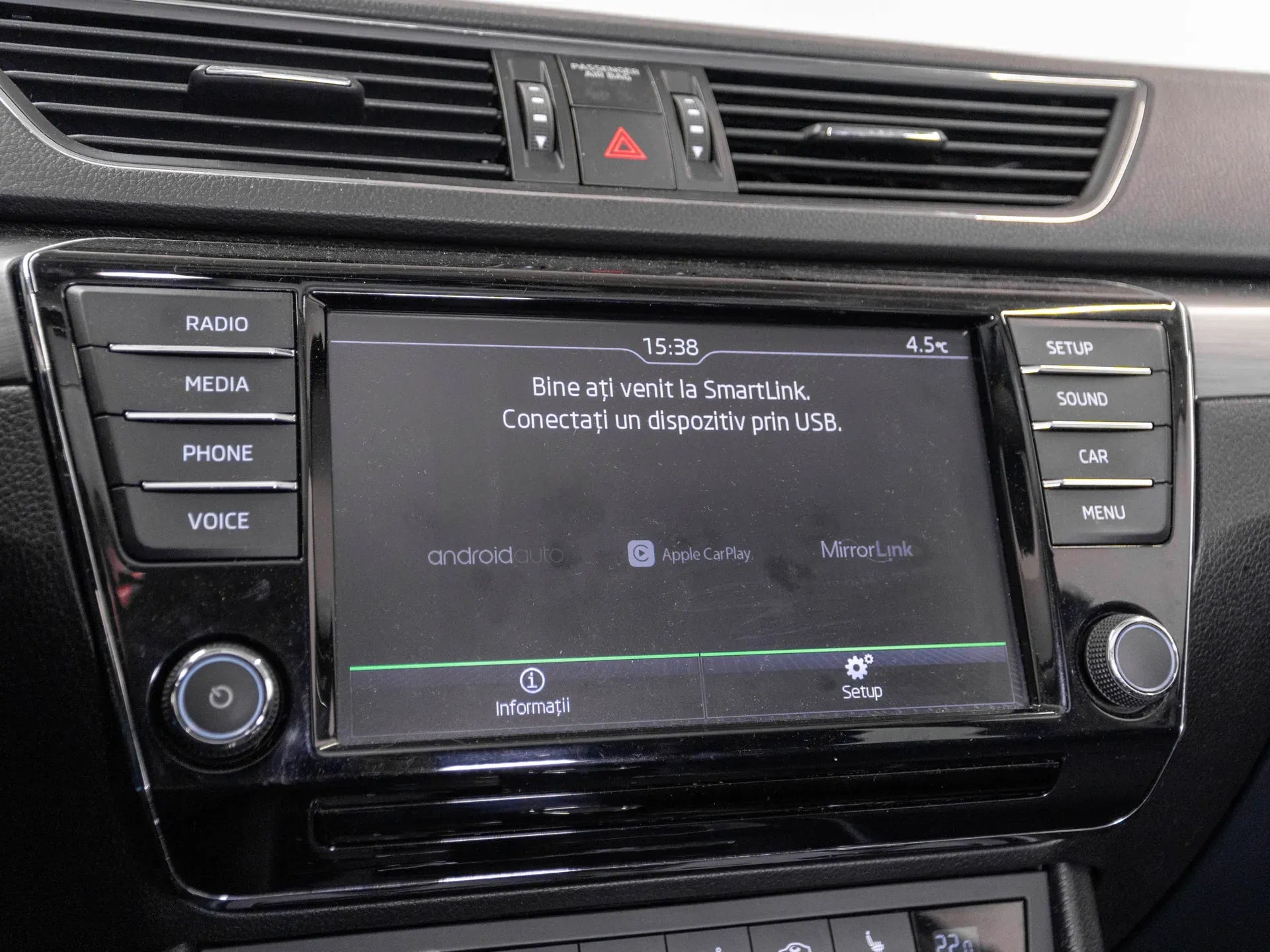 Skoda Superb 2.0 Diesel 190 CP Gri - Samsaru's Car Outlet