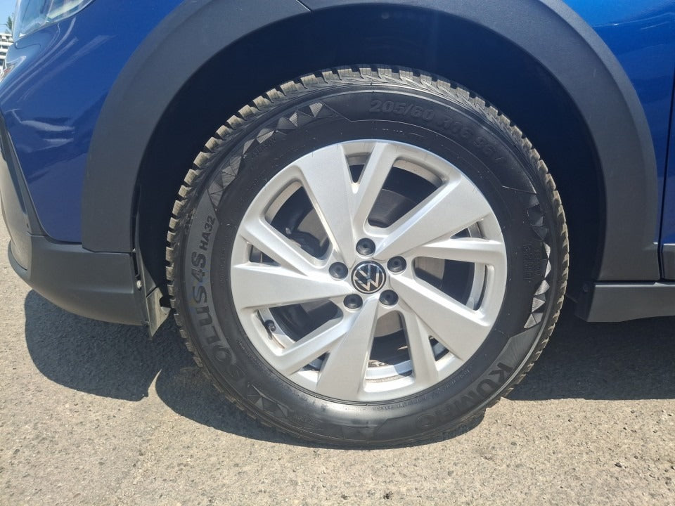 VW Taigo Life 1.0 TSI DSG