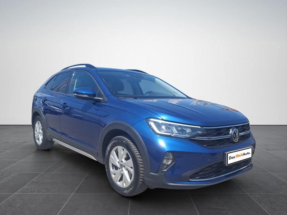 VW Taigo Life 1.0 TSI DSG