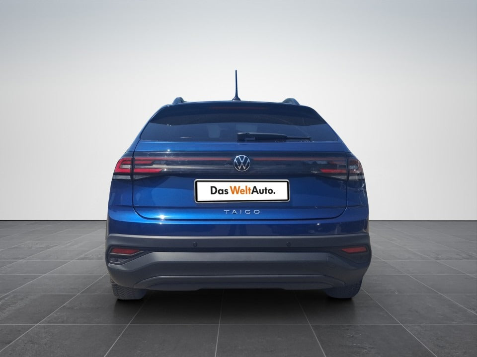 VW Taigo Life 1.0 TSI DSG