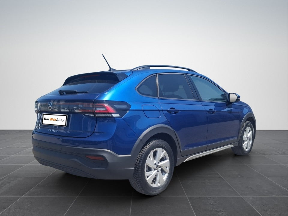 VW Taigo Life 1.0 TSI DSG