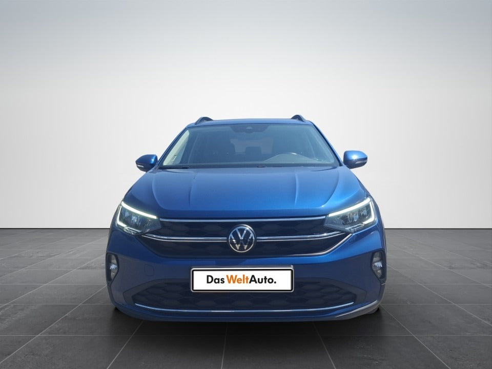 VW Taigo Life 1.0 TSI DSG