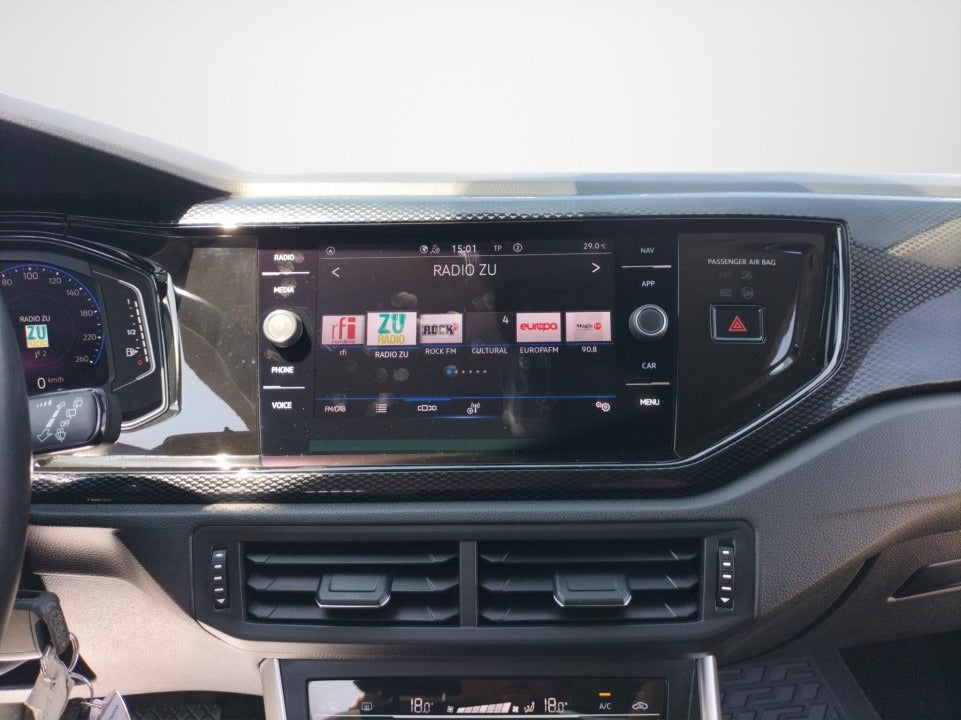 VW Taigo Life 1.0 TSI DSG