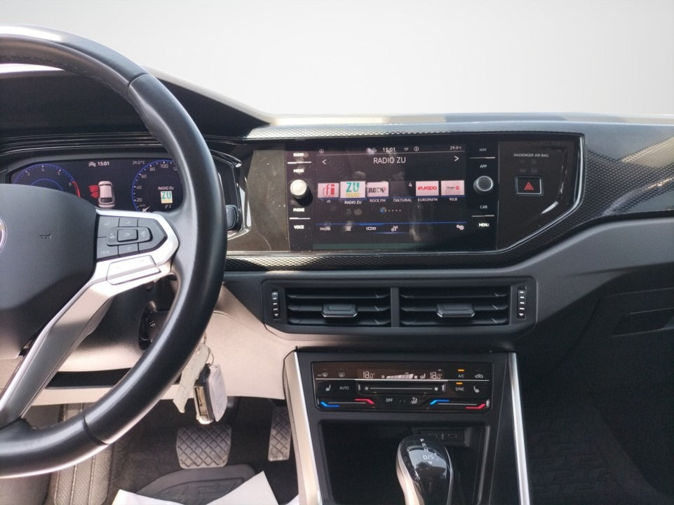 VW Taigo Life 1.0 TSI DSG