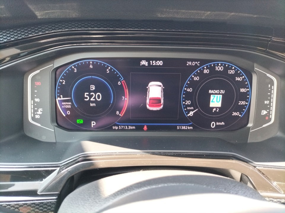 VW Taigo Life 1.0 TSI DSG