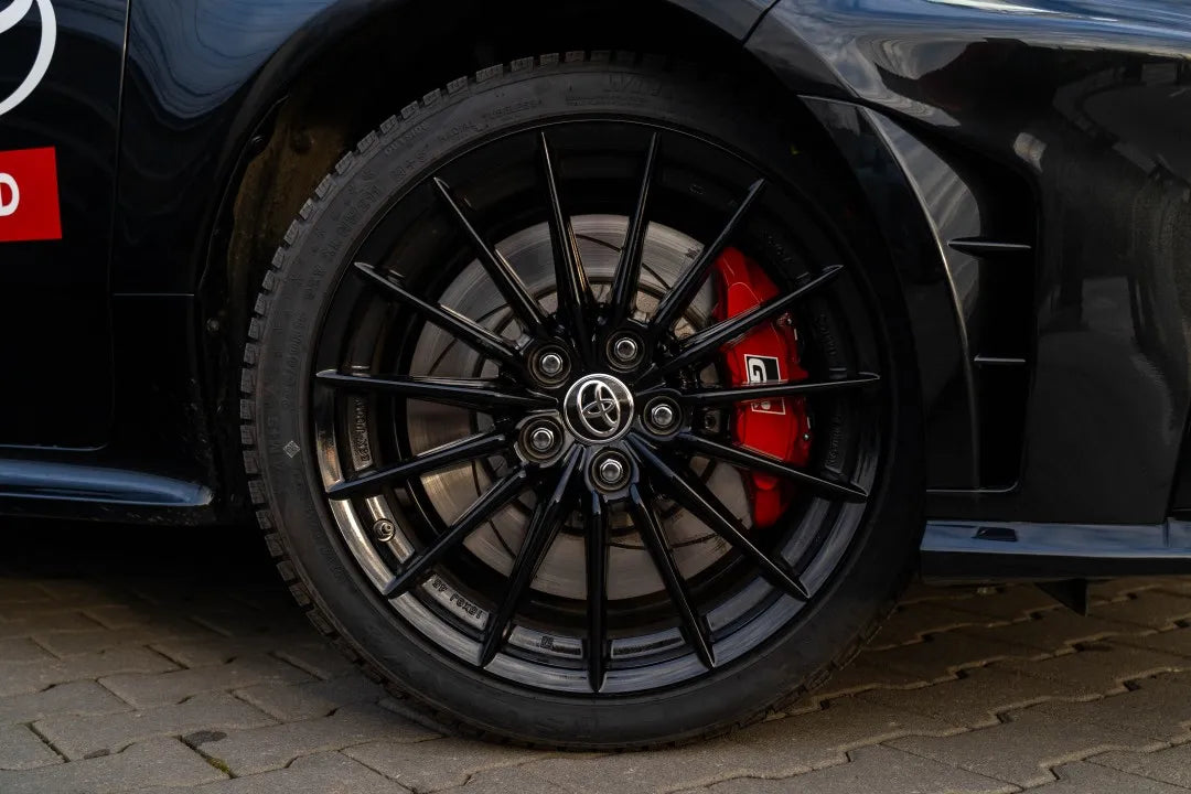 Toyota GR Yaris Track Edition 1.6 Turbo 280 cp - Samsaru's Car Outlet