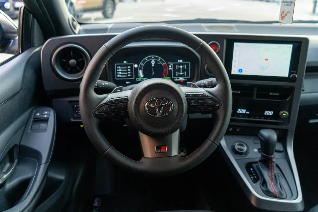 Toyota GR Yaris Track Edition 1.6 Turbo 280 cp - Samsaru's Car Outlet