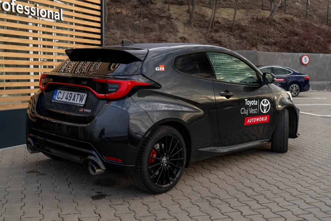 Toyota GR Yaris Track Edition 1.6 Turbo 280 cp - Samsaru's Car Outlet