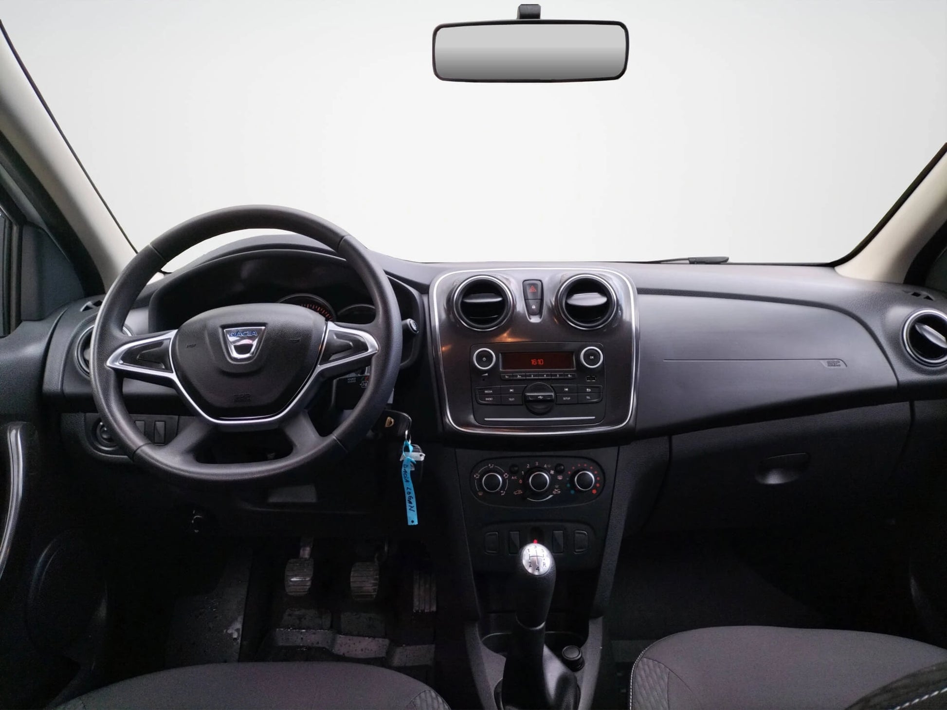 Dacia Logan 1.5 Blue dCi Laureate - Samsaru's Car Outlet