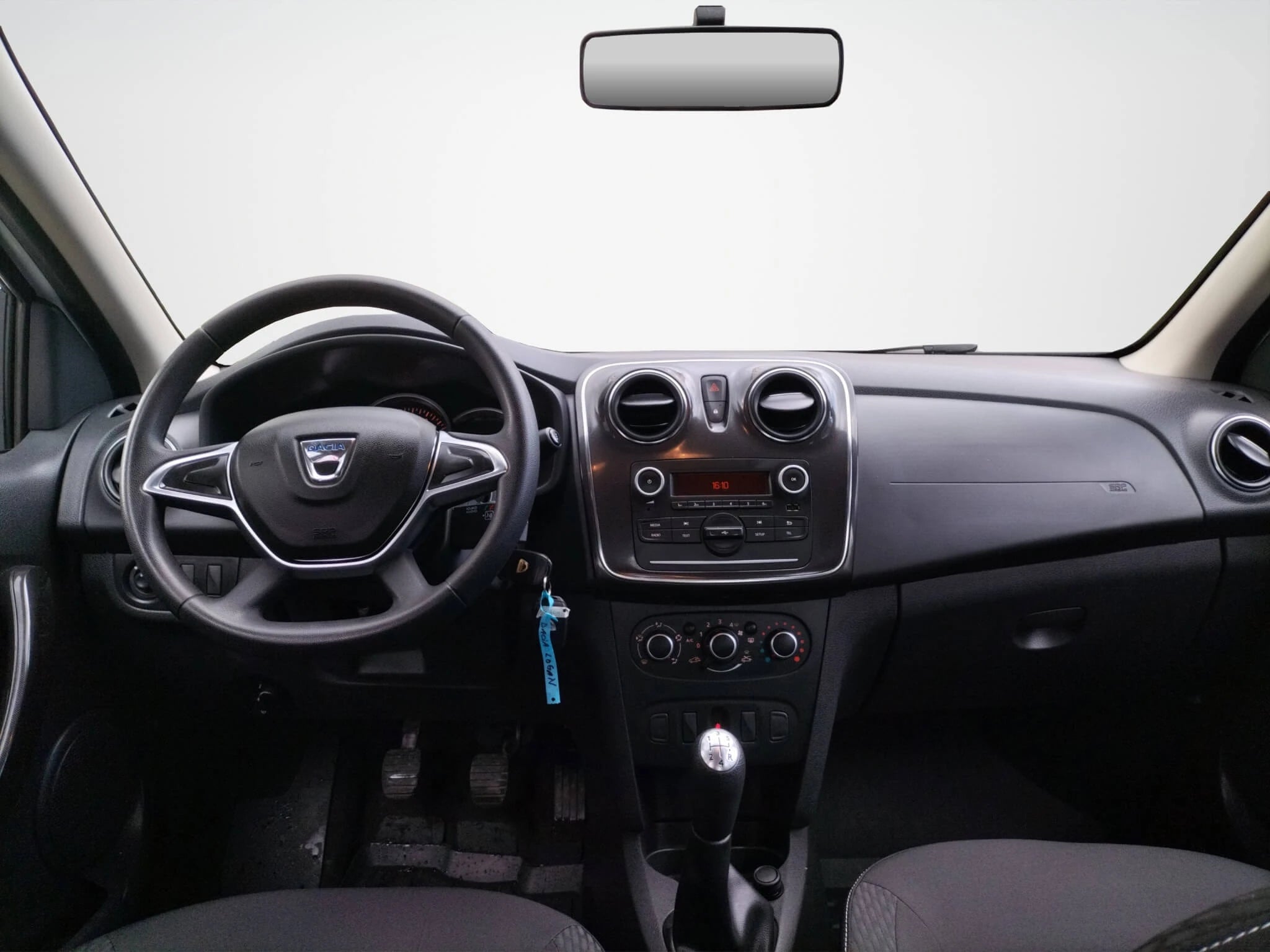 Dacia Logan 1.5 Blue dCi Laureate - Samsaru's Car Outlet