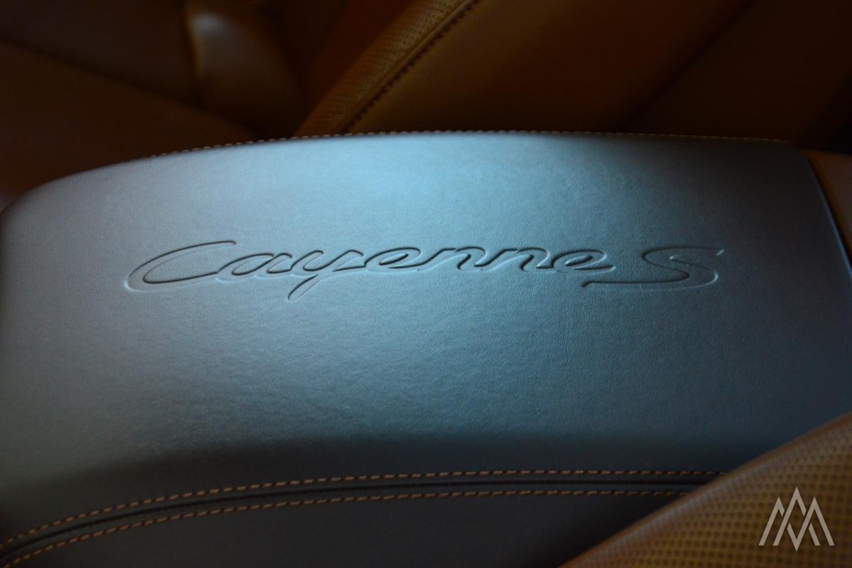Porsche Cayenne S Platinum Edition