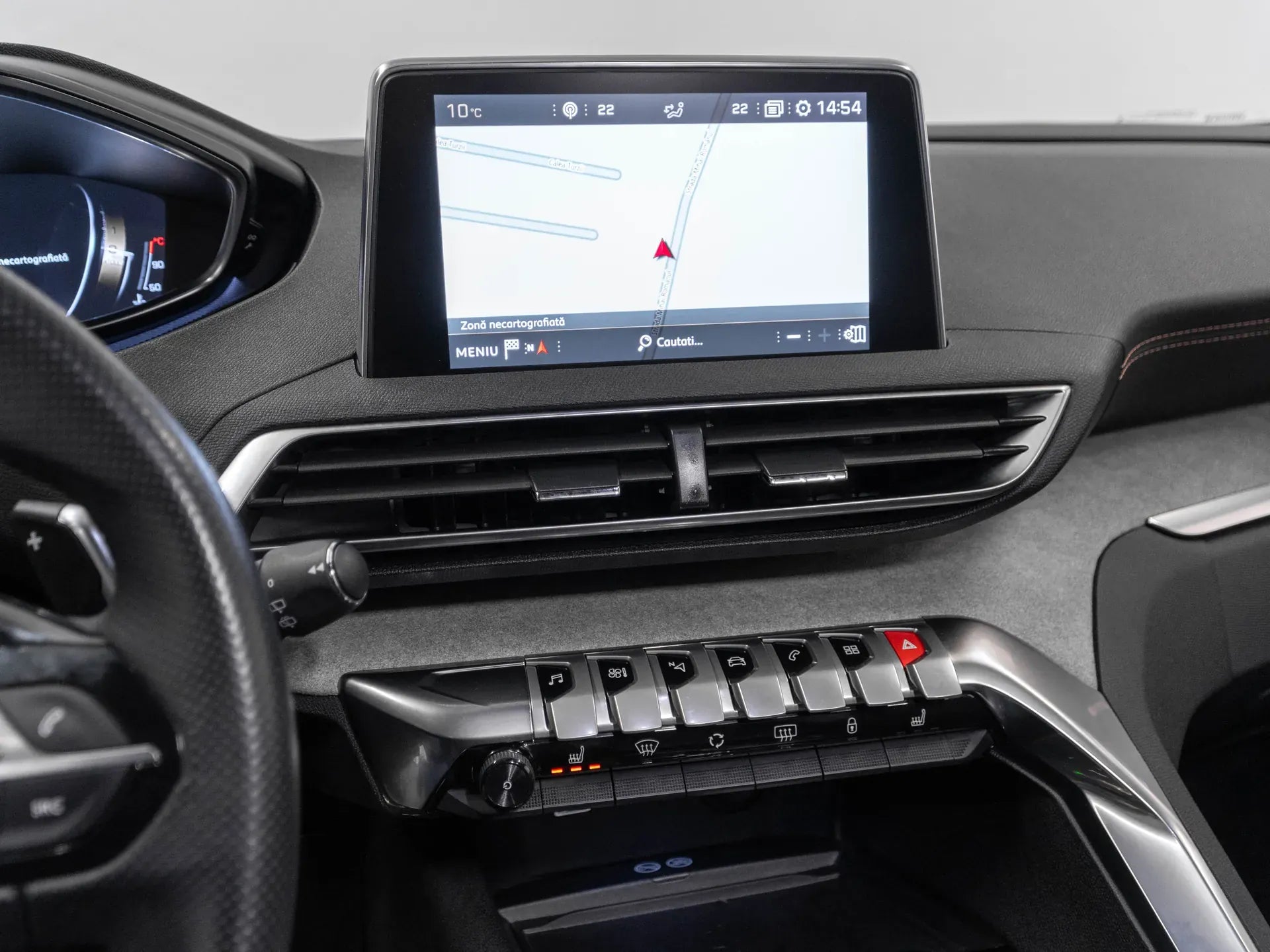 Peugeot 3008 2.0 Diesel 180 CP Alb - Samsaru's Car Outlet