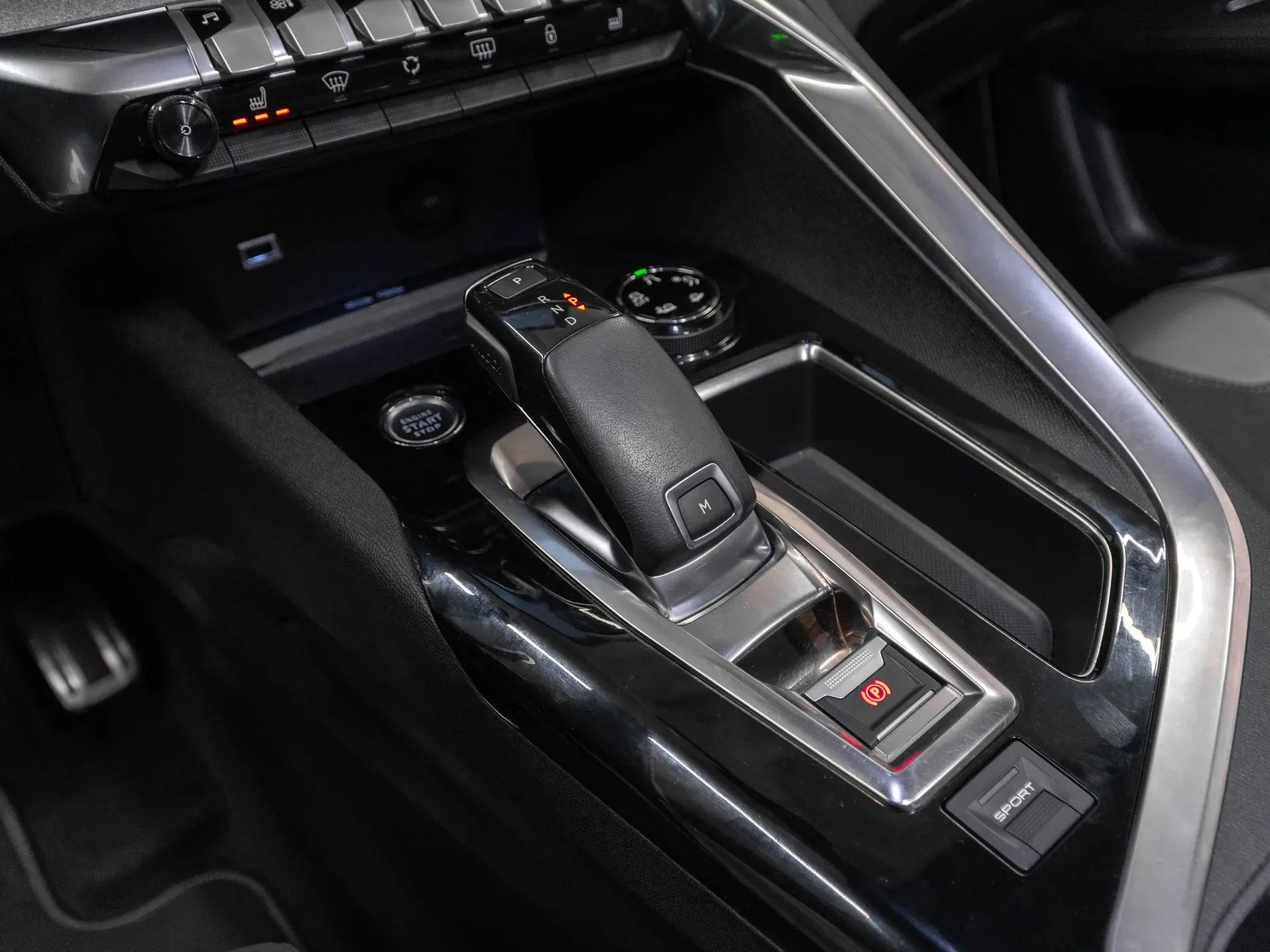 Peugeot 3008 2.0 Diesel 180 CP Alb - Samsaru's Car Outlet