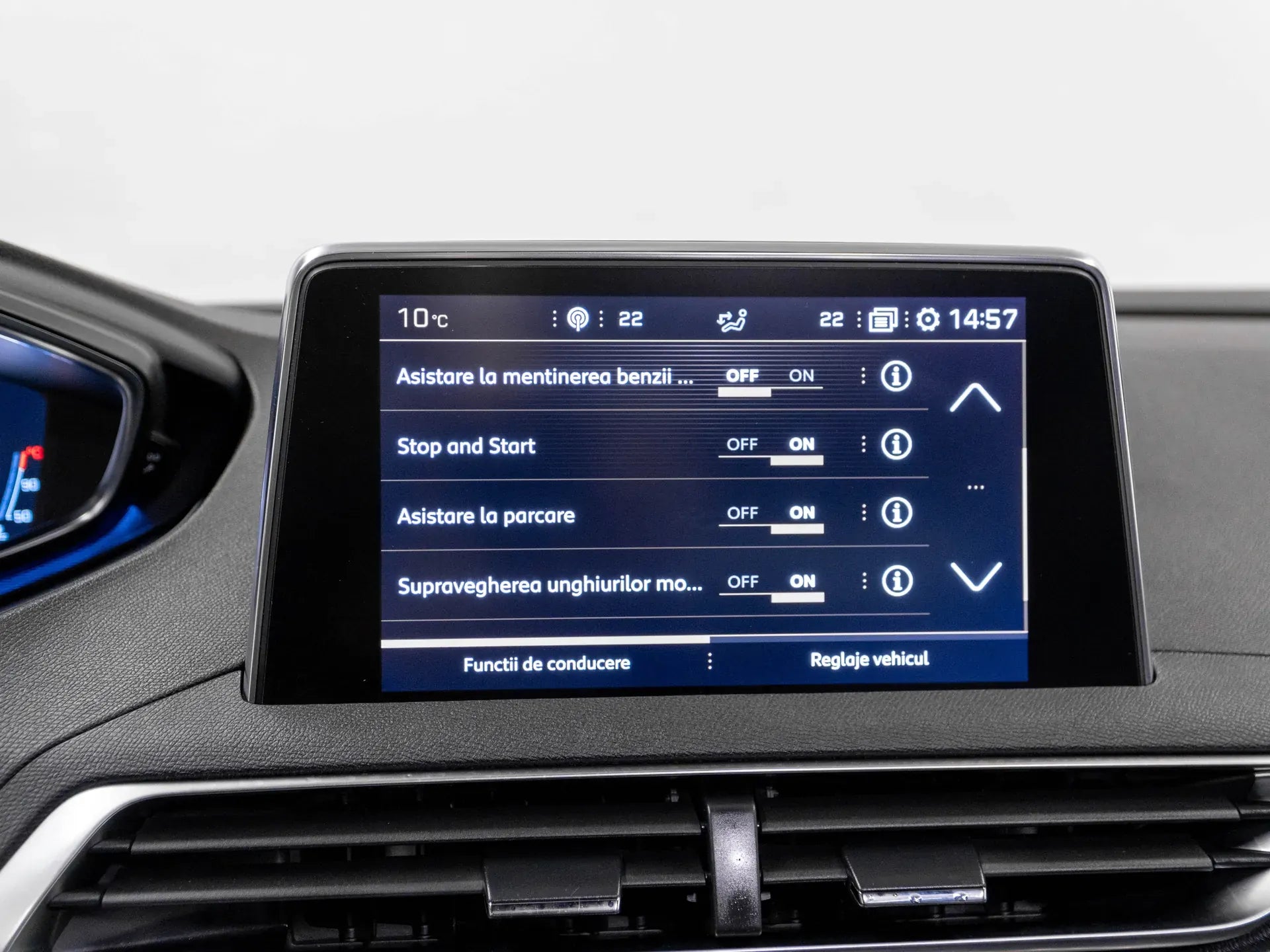 Peugeot 3008 2.0 Diesel 180 CP Alb - Samsaru's Car Outlet