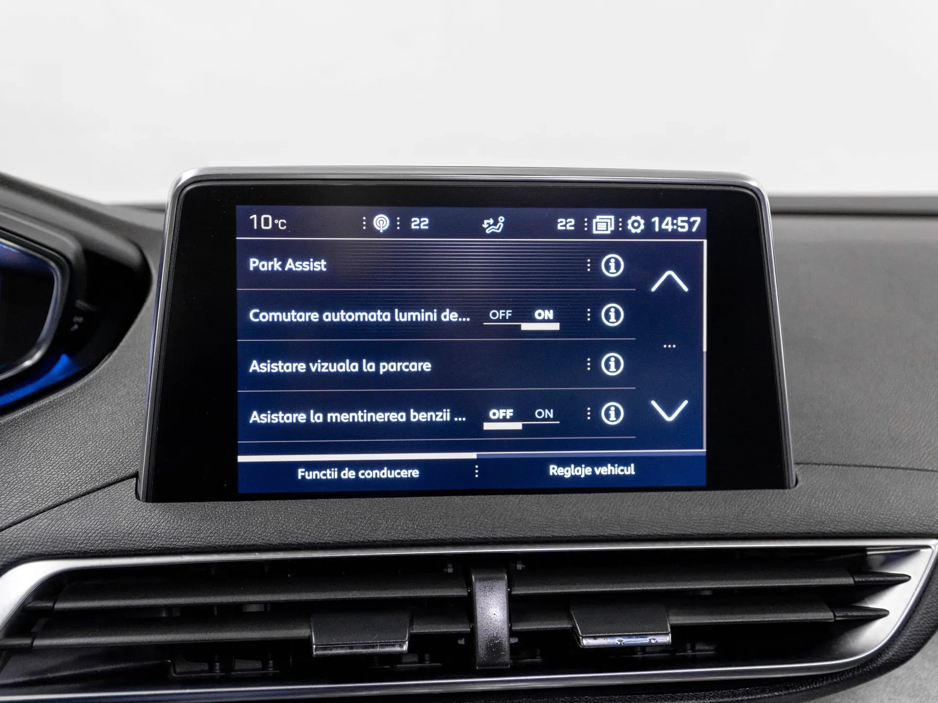 Peugeot 3008 2.0 Diesel 180 CP Alb - Samsaru's Car Outlet