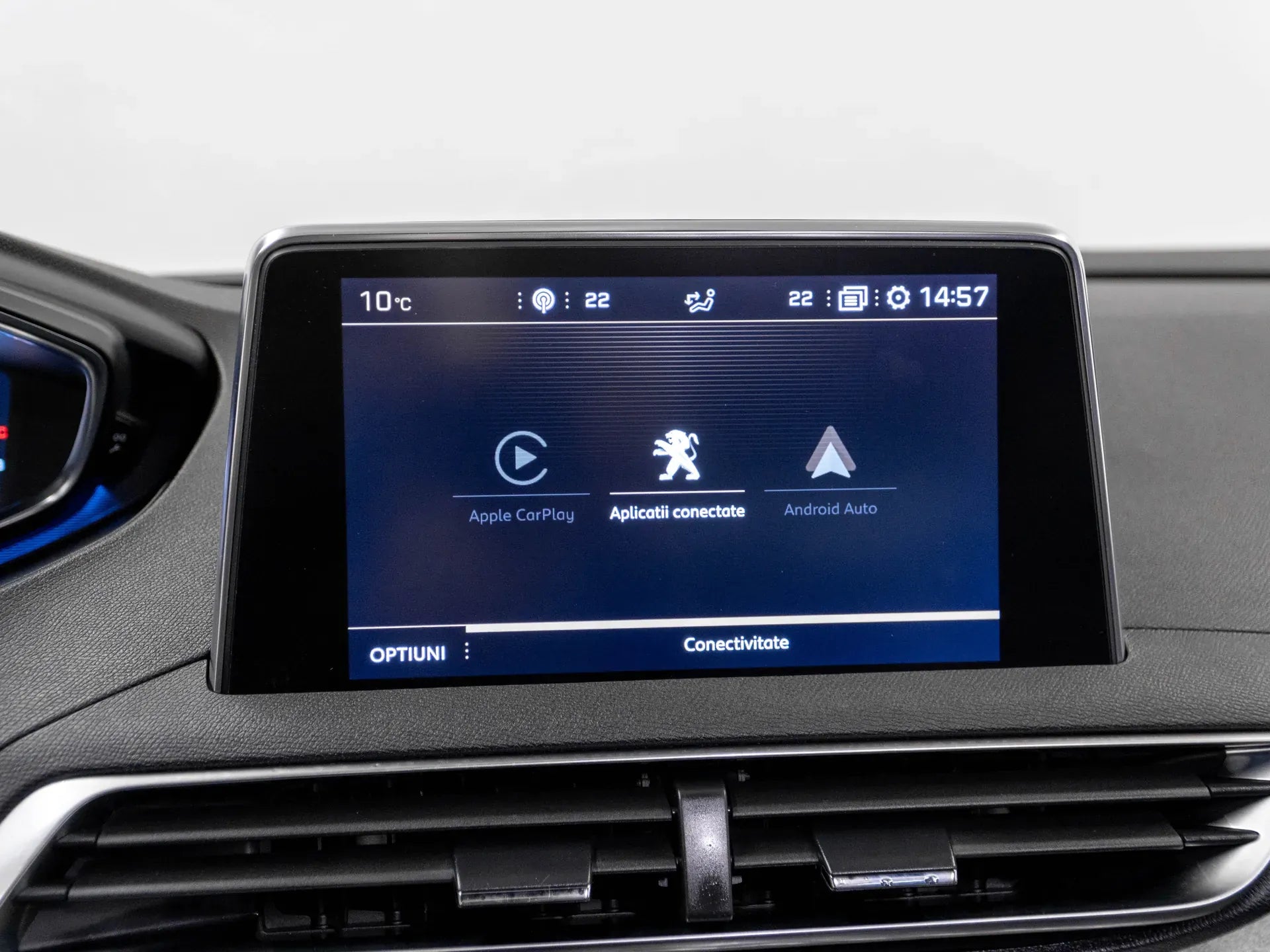 Peugeot 3008 2.0 Diesel 180 CP Alb - Samsaru's Car Outlet