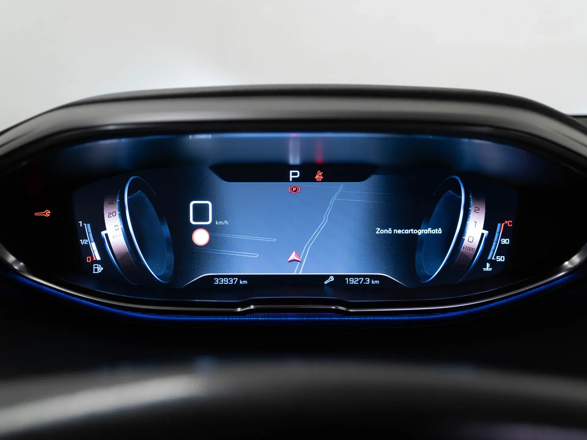 Peugeot 3008 2.0 Diesel 180 CP Alb - Samsaru's Car Outlet
