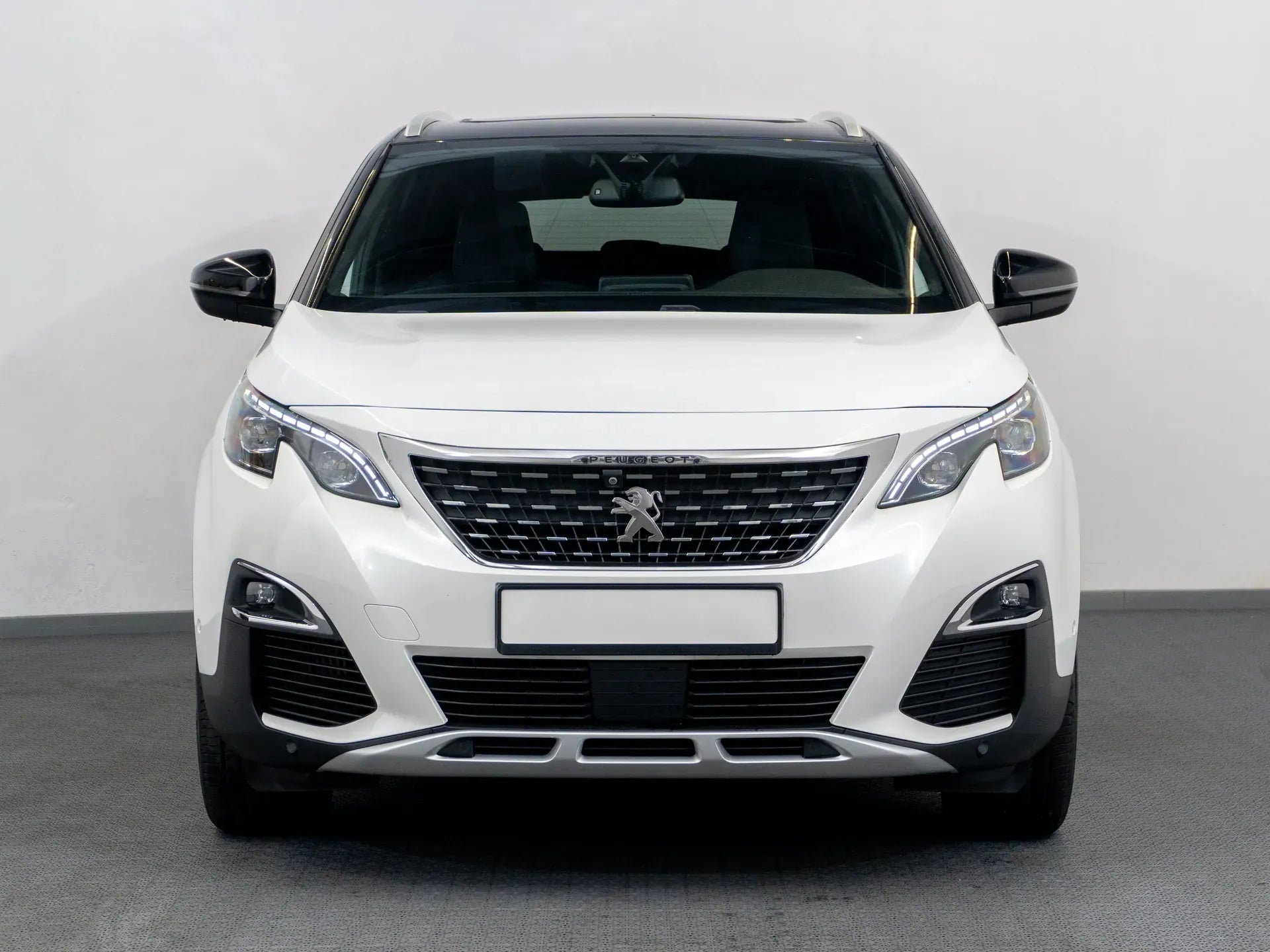 Peugeot 3008 2.0 Diesel 180 CP Alb - Samsaru's Car Outlet