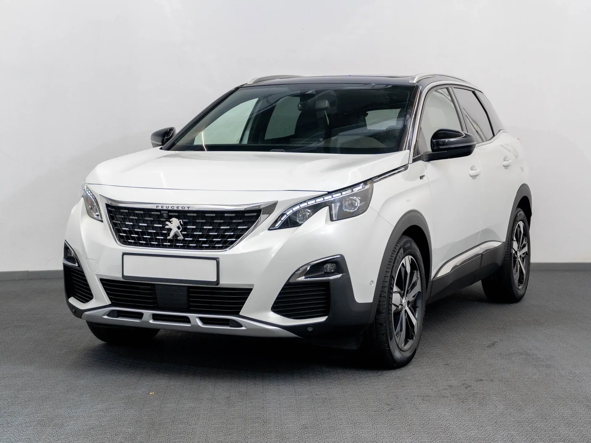 Peugeot 3008 2.0 Diesel 180 CP Alb - Samsaru's Car Outlet
