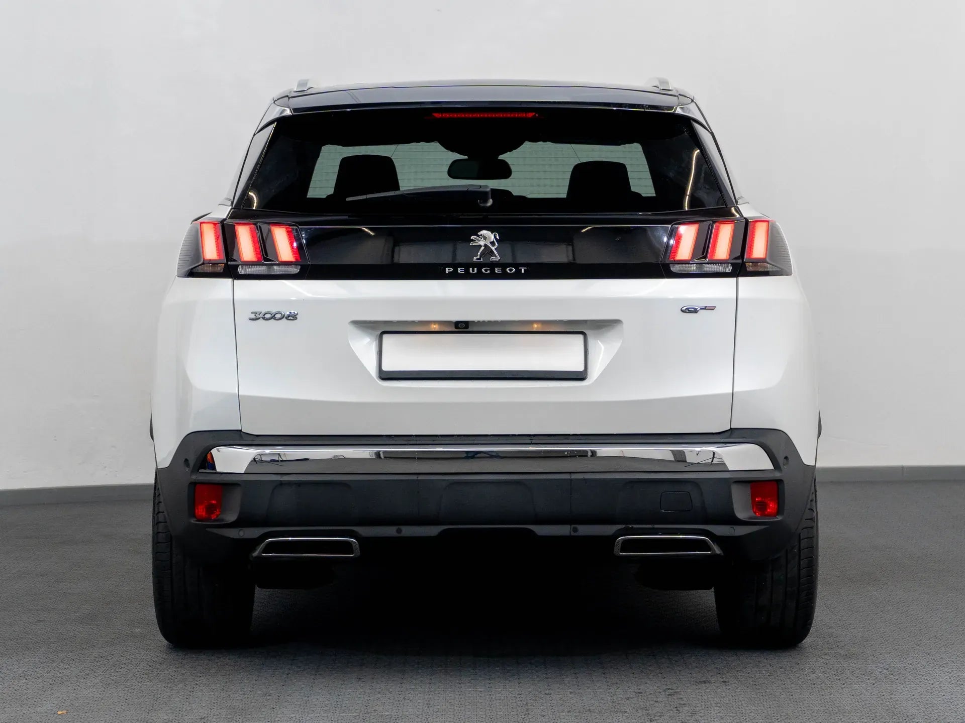 Peugeot 3008 2.0 Diesel 180 CP Alb - Samsaru's Car Outlet