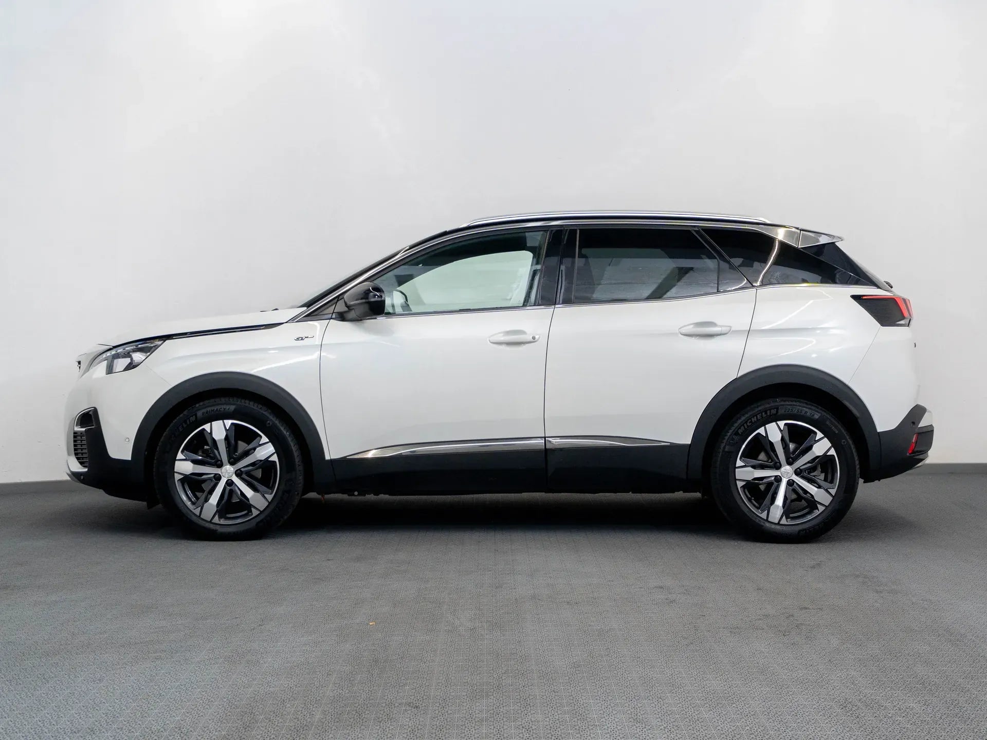 Peugeot 3008 2.0 Diesel 180 CP Alb - Samsaru's Car Outlet
