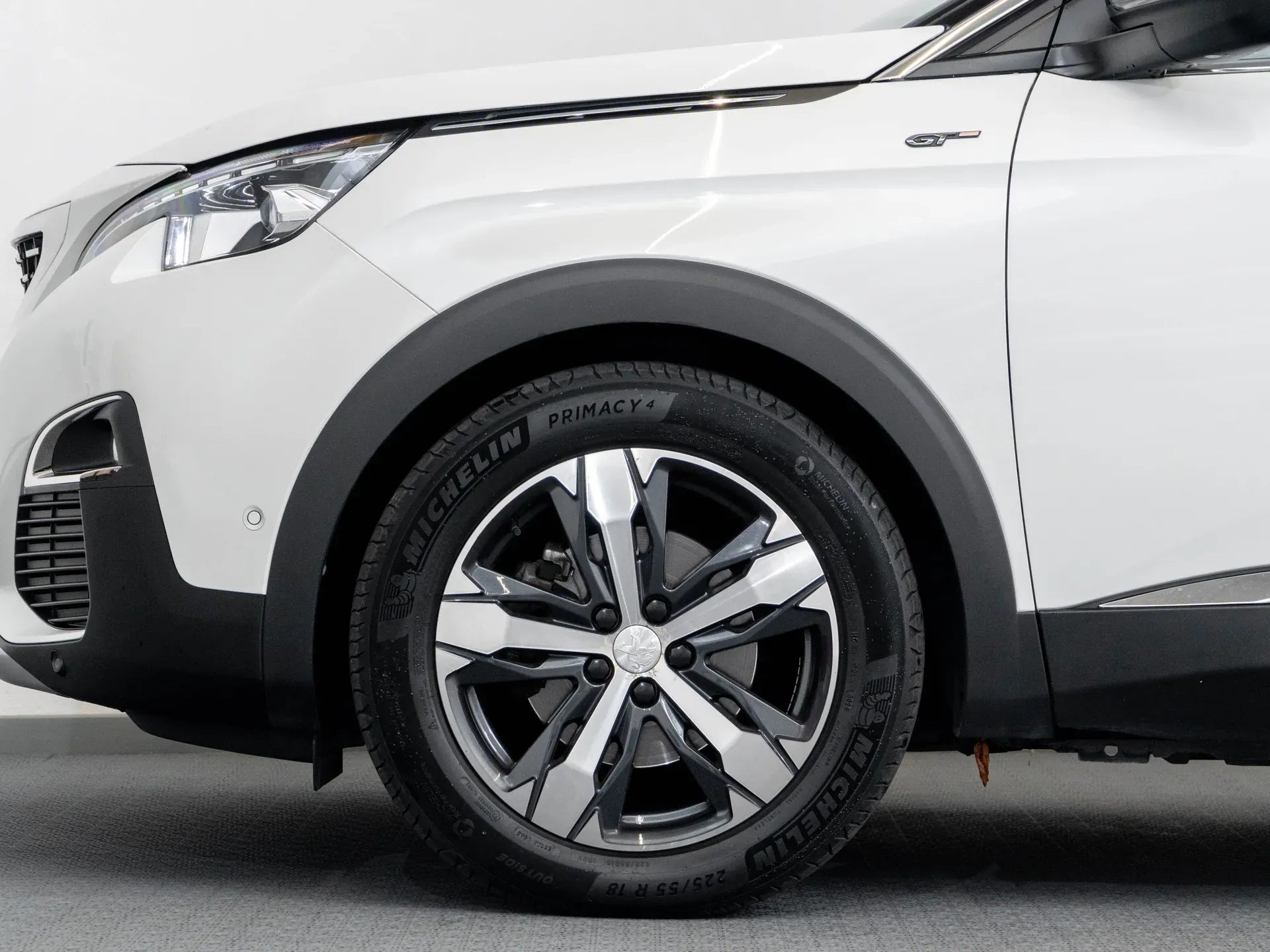 Peugeot 3008 2.0 Diesel 180 CP Alb - Samsaru's Car Outlet