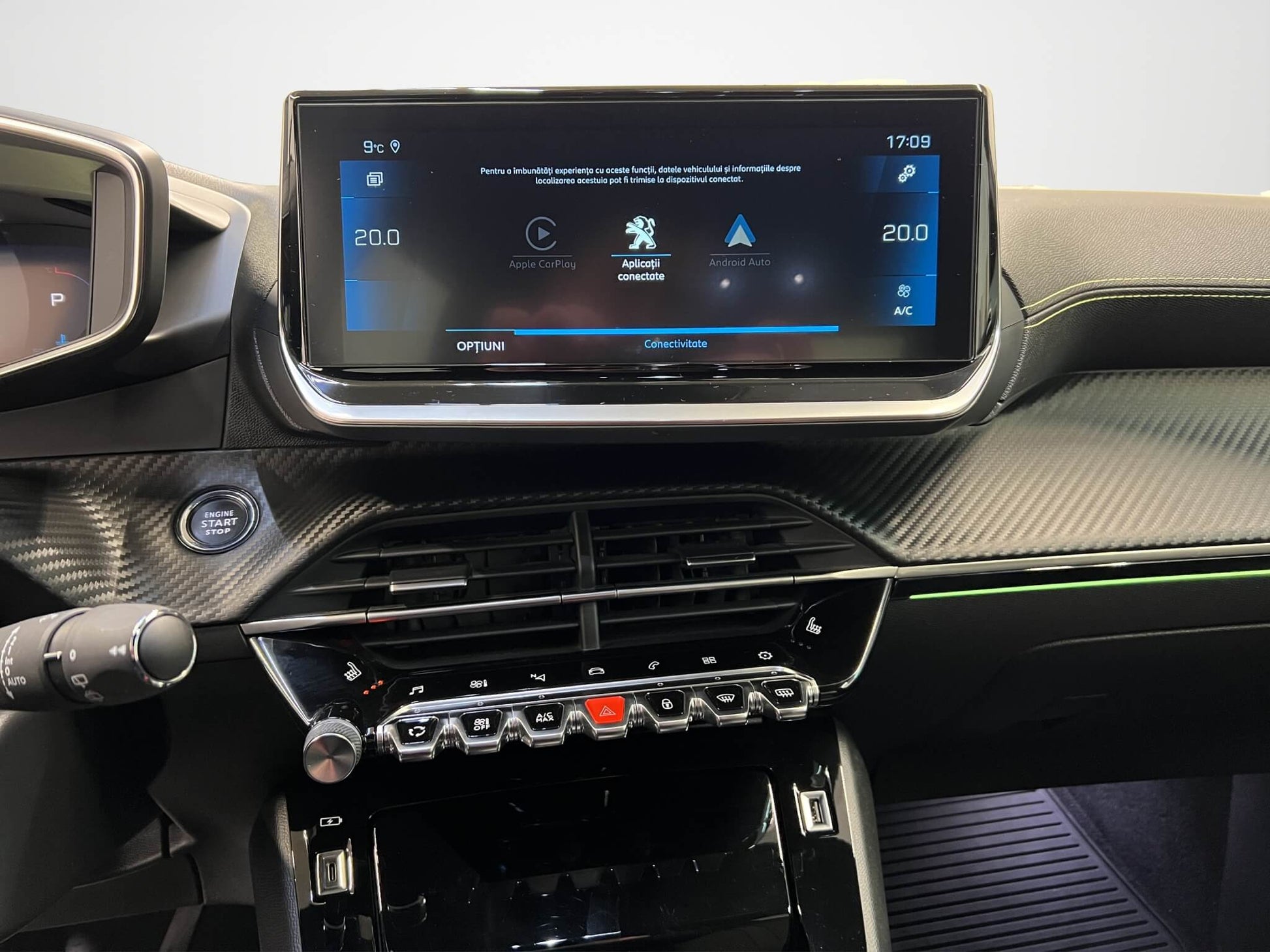Peugeot 208 GT-Line 1.2 Benzina 133 CP Gri - Samsaru's Car Outlet