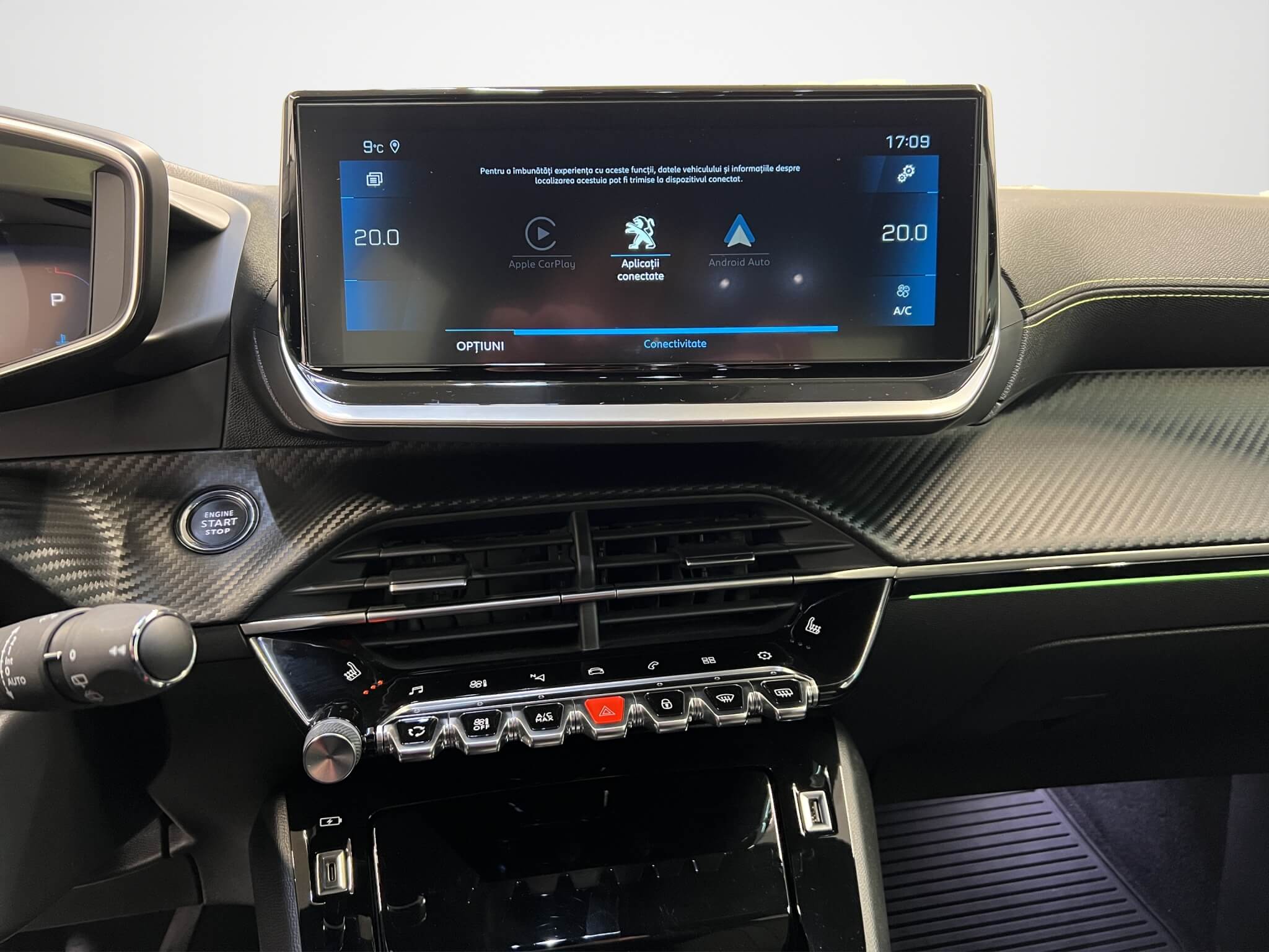 Peugeot 208 GT-Line 1.2 Benzina 133 CP Gri - Samsaru's Car Outlet