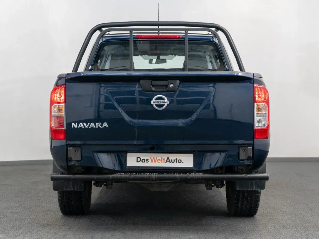 Nissan Navara 2.3 dCi Double Cab
