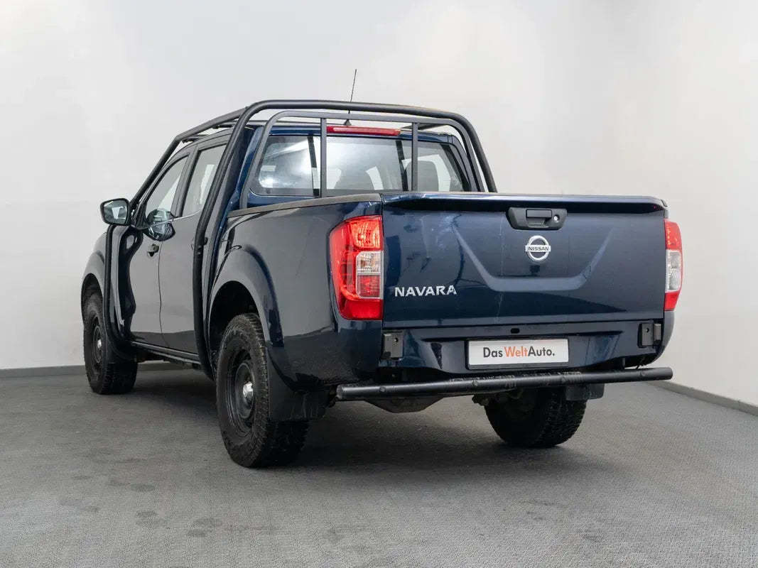 Nissan Navara 2.3 dCi Double Cab