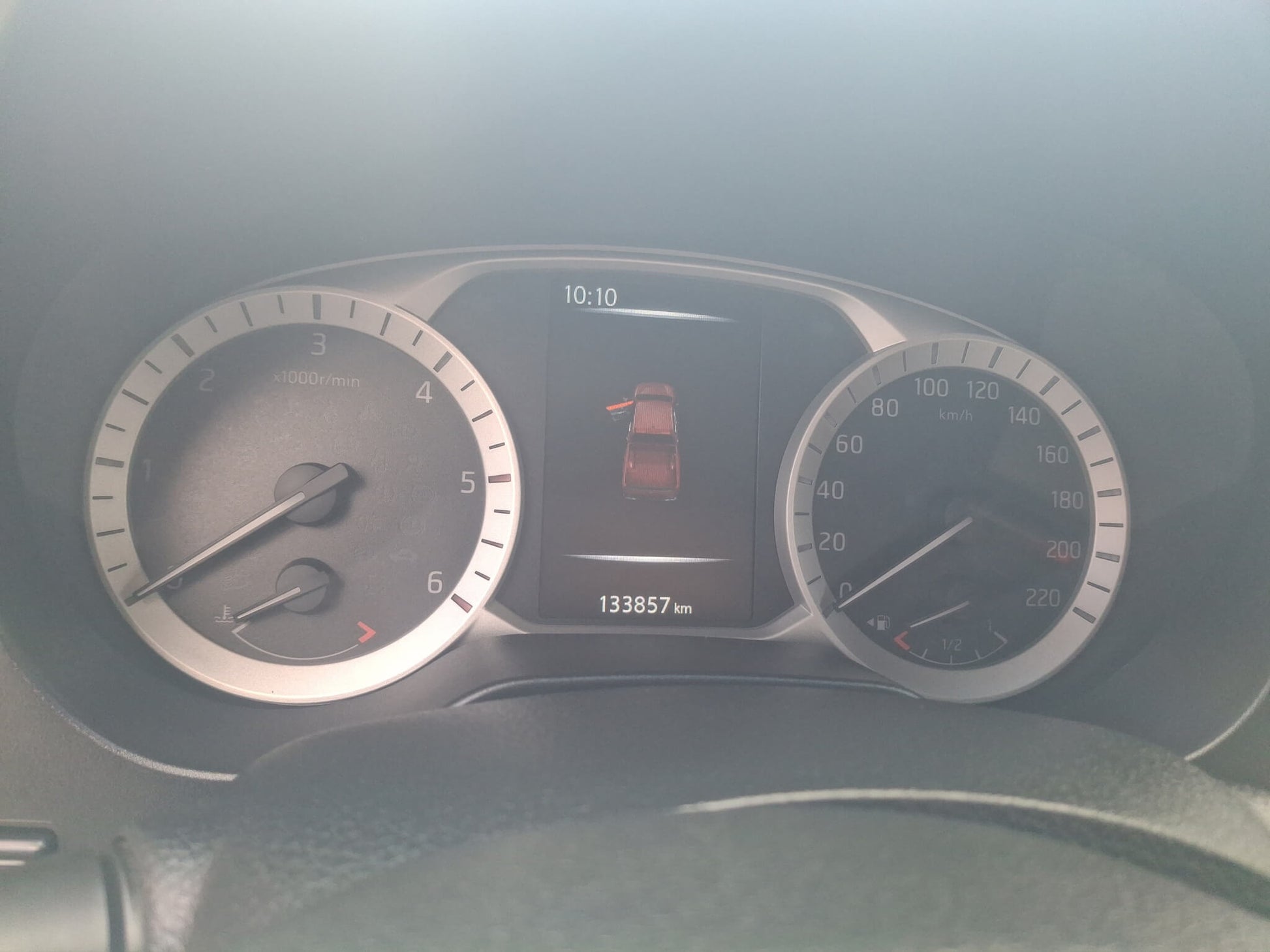 Nissan Navara Acenta Double Cab 4x4 2.3 dCi - Samsaru's Car Outlet