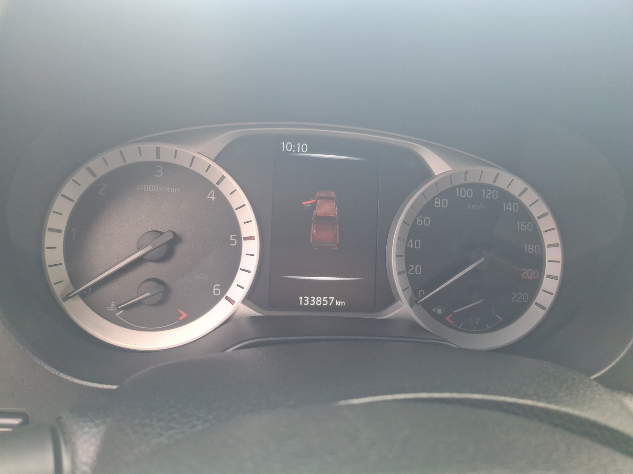 Nissan Navara Acenta Double Cab 4x4 2.3 dCi - Samsaru's Car Outlet