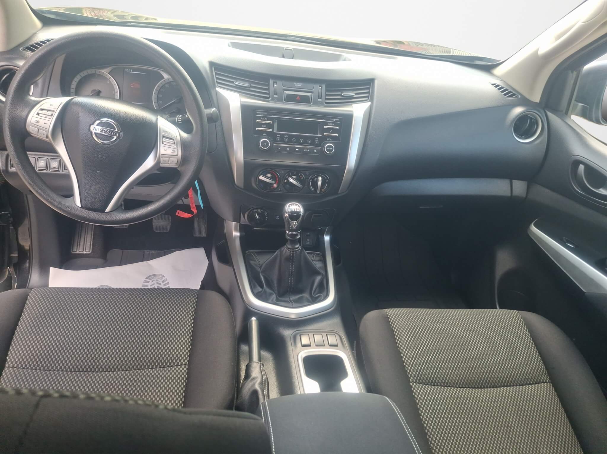 Nissan Navara Acenta Double Cab 4x4 2.3 dCi - Samsaru's Car Outlet