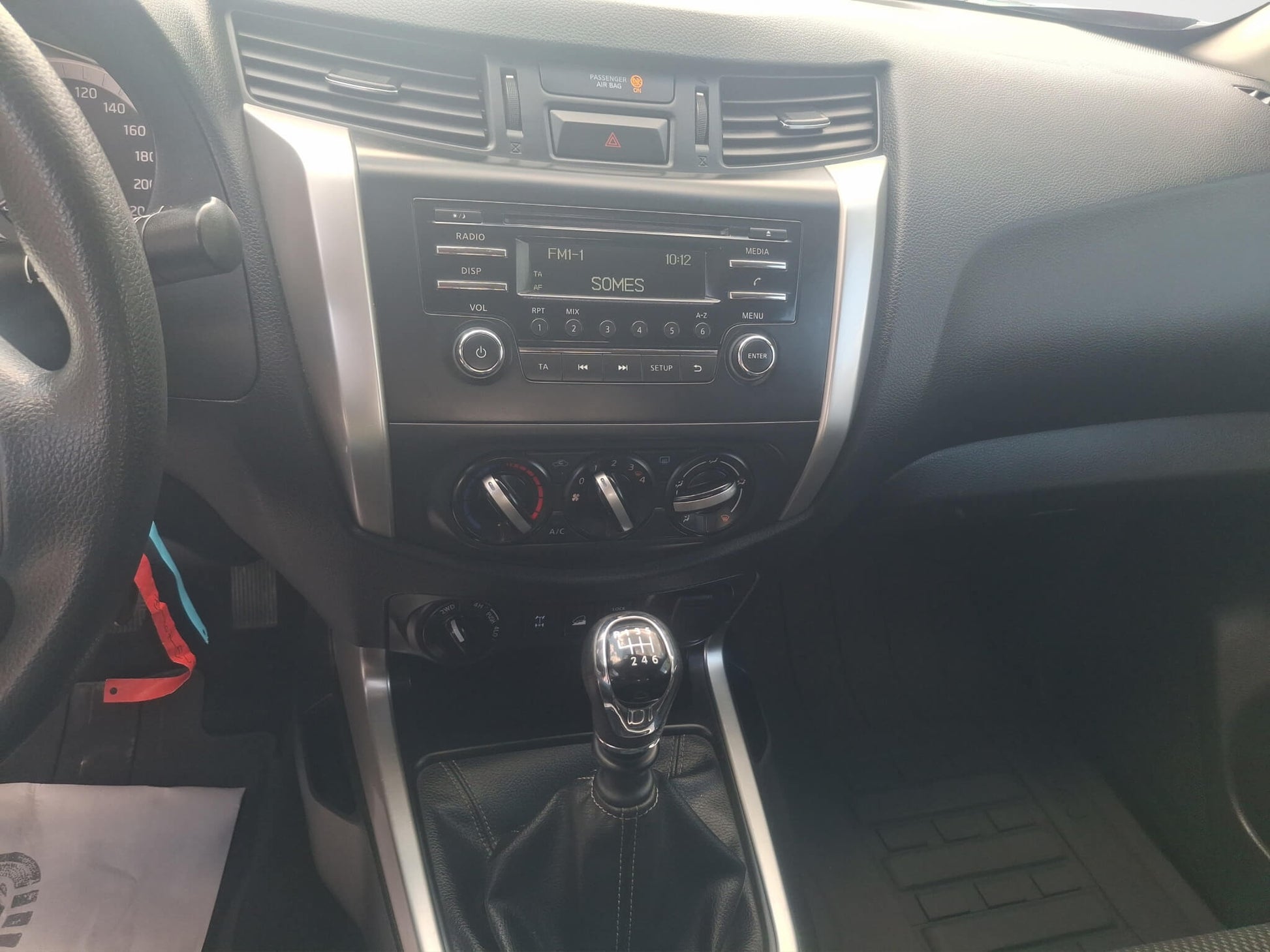 Nissan Navara Acenta Double Cab 4x4 2.3 dCi - Samsaru's Car Outlet