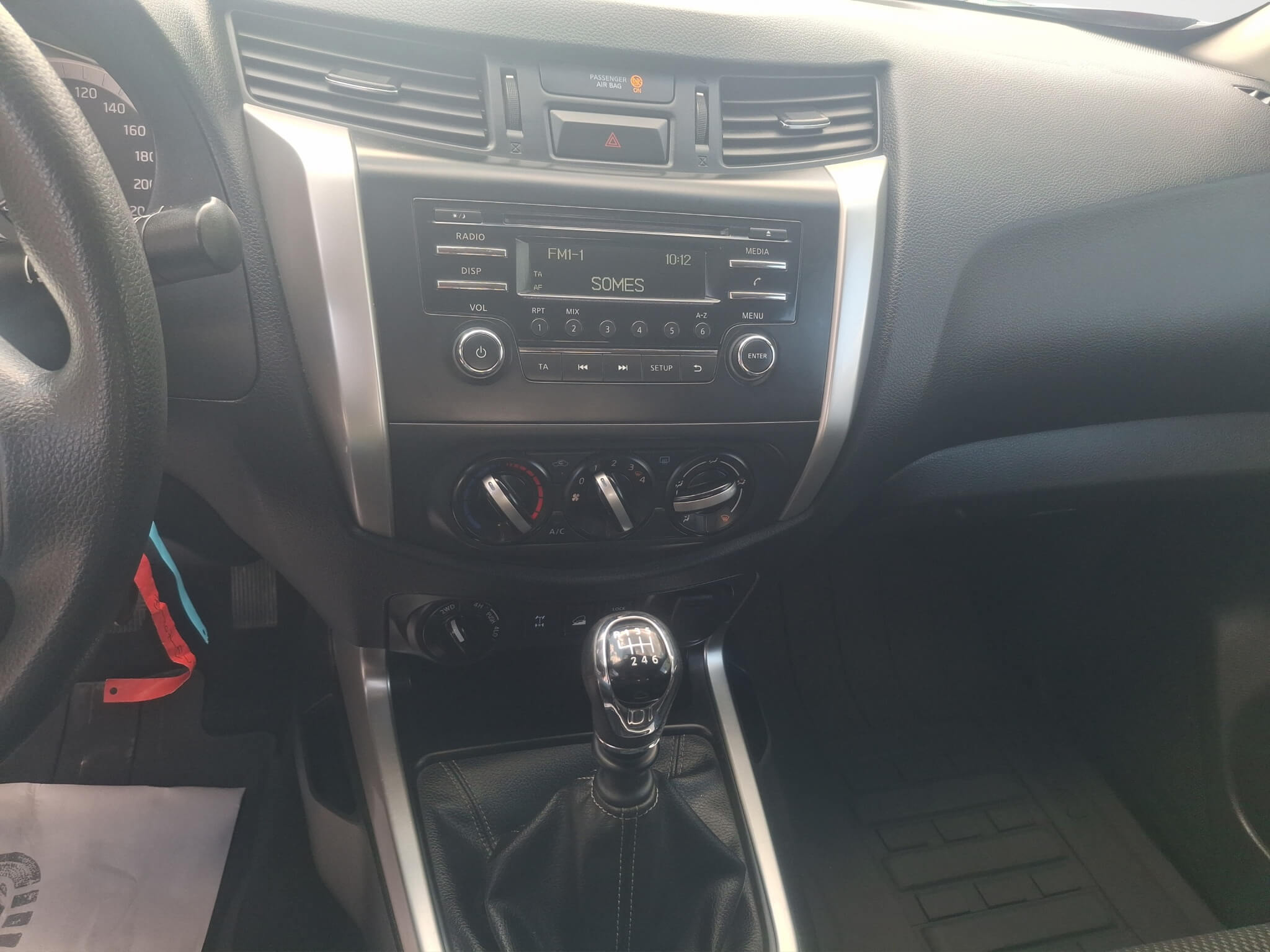Nissan Navara Acenta Double Cab 4x4 2.3 dCi - Samsaru's Car Outlet