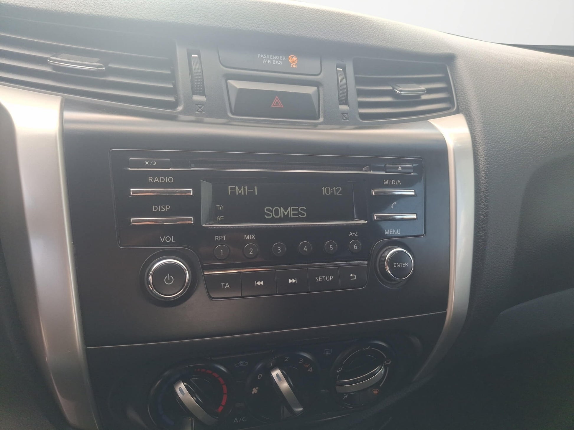 Nissan Navara Acenta Double Cab 4x4 2.3 dCi - Samsaru's Car Outlet