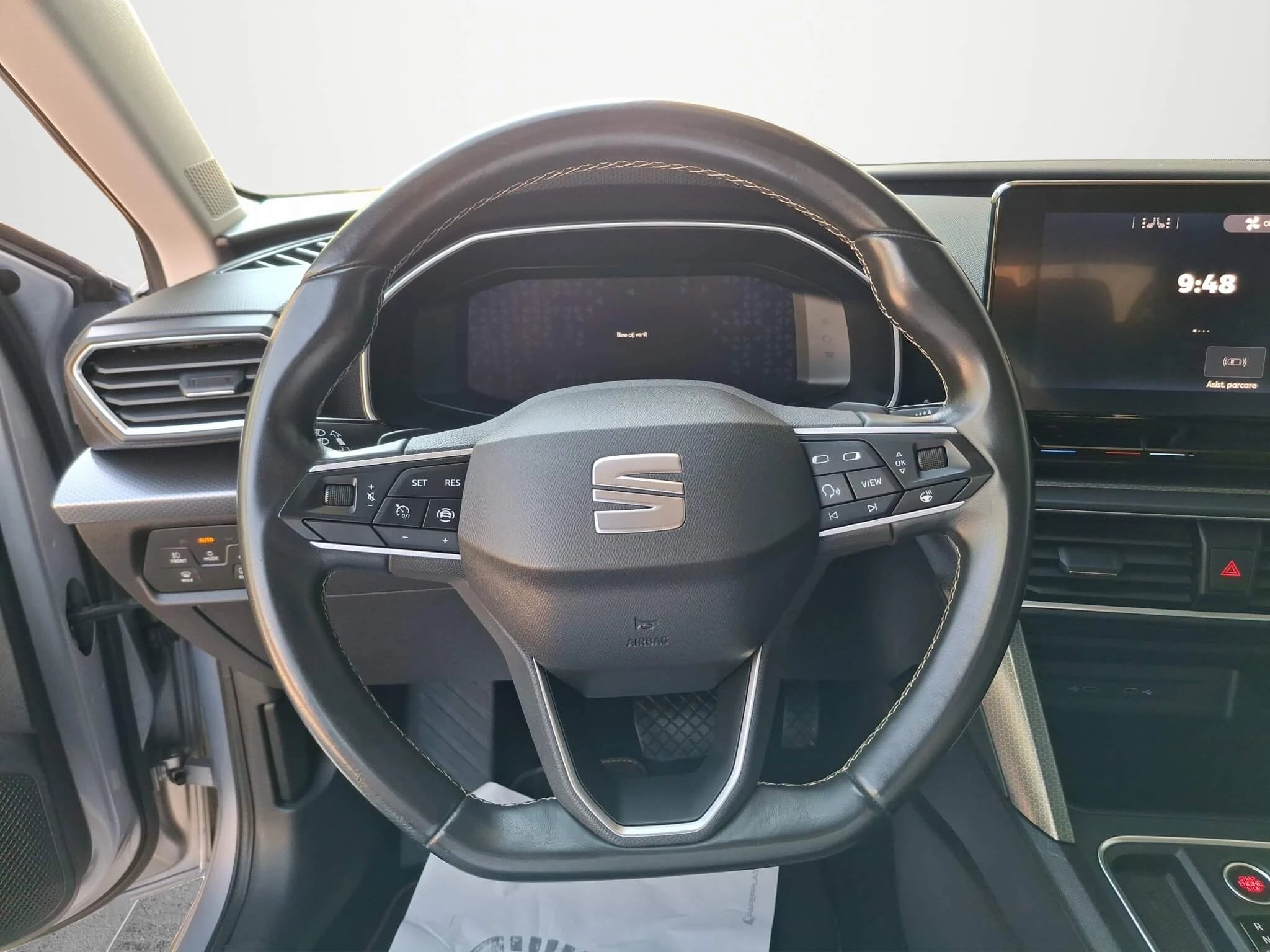 Seat Leon Kombi Style 2.0 TDI DSG - Samsaru's Car Outlet