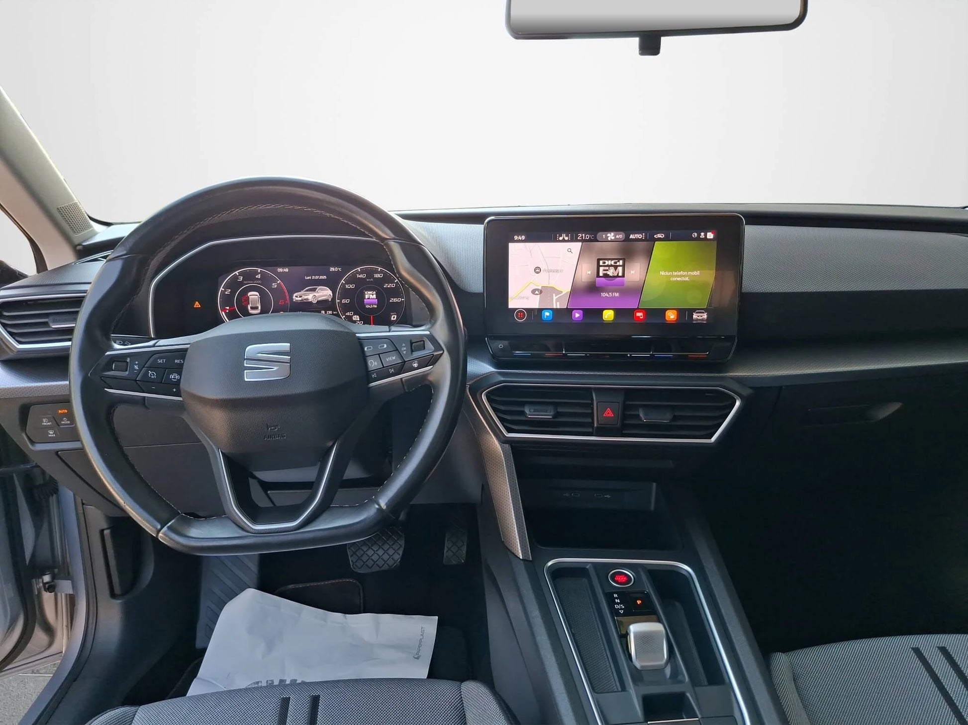 Seat Leon Kombi Style 2.0 TDI DSG - Samsaru's Car Outlet