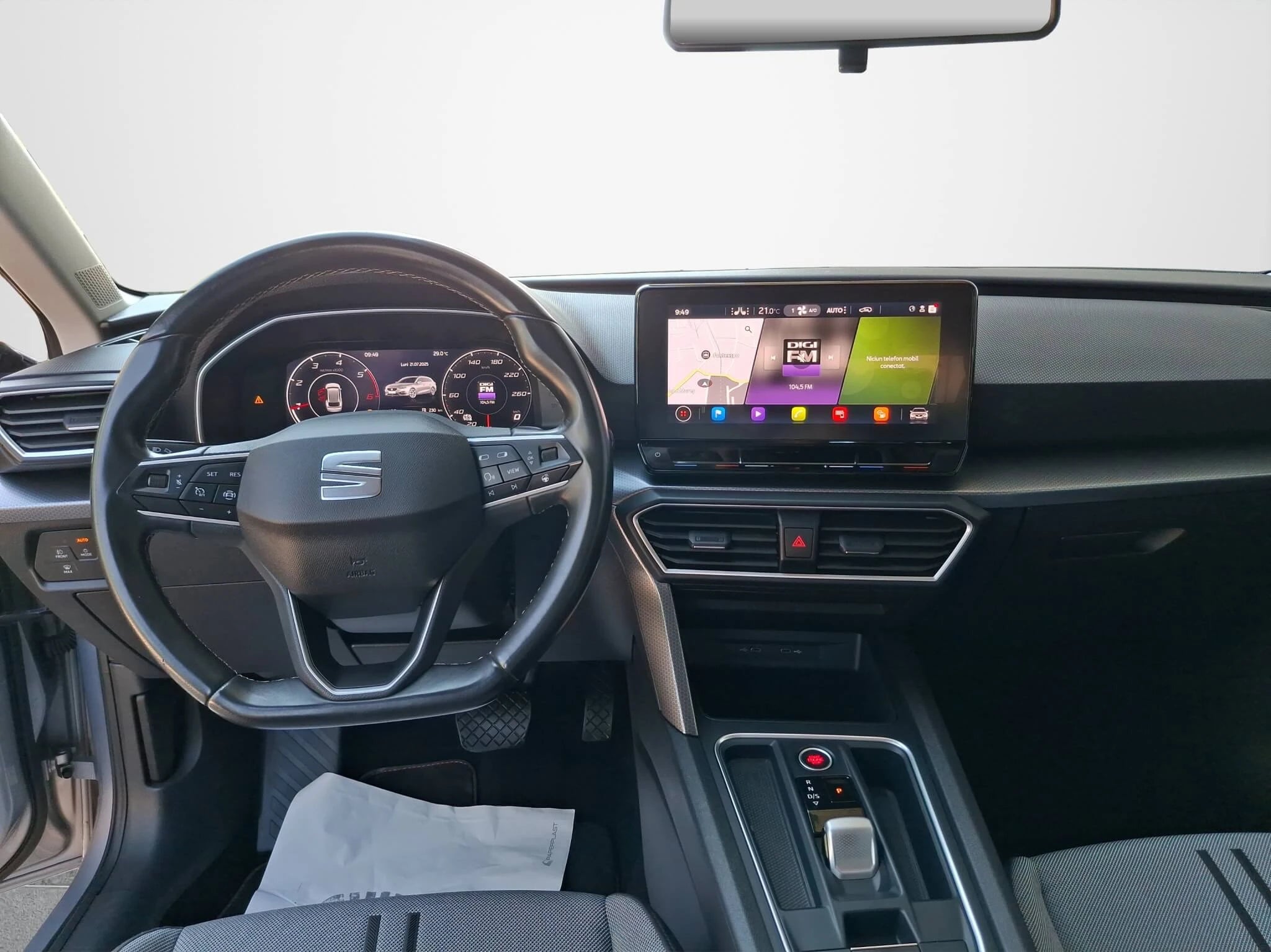 Seat Leon Kombi Style 2.0 TDI DSG - Samsaru's Car Outlet