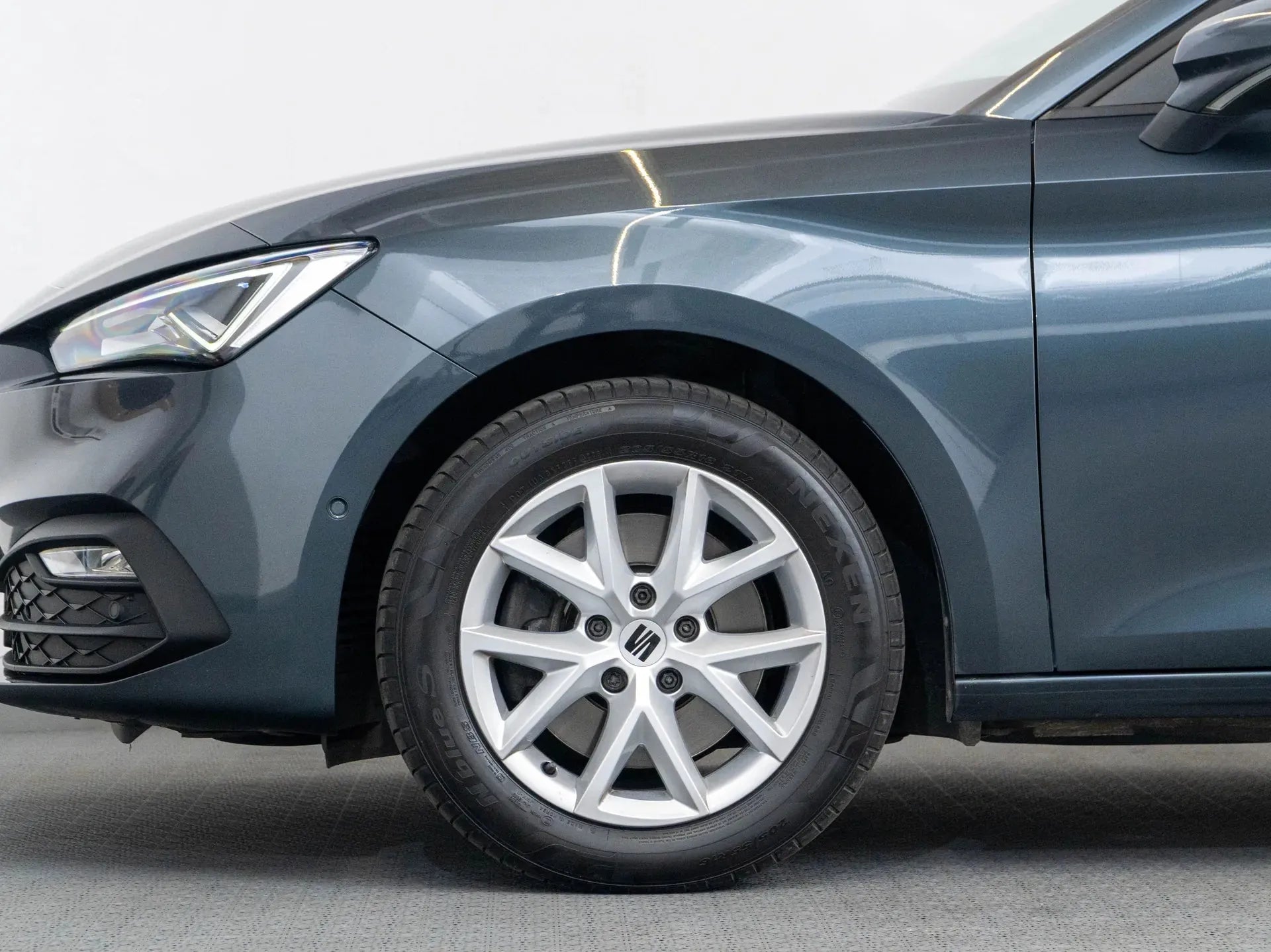 Seat Leon 2.0 Diesel 150 CP Gri - Samsaru's Car Outlet