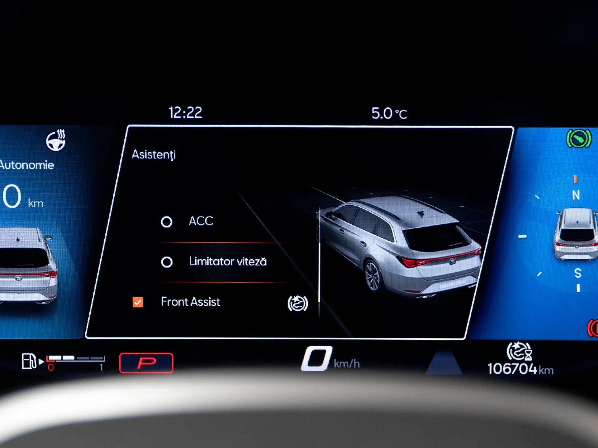 Seat Leon 2.0 Diesel 150 CP Gri - Samsaru's Car Outlet